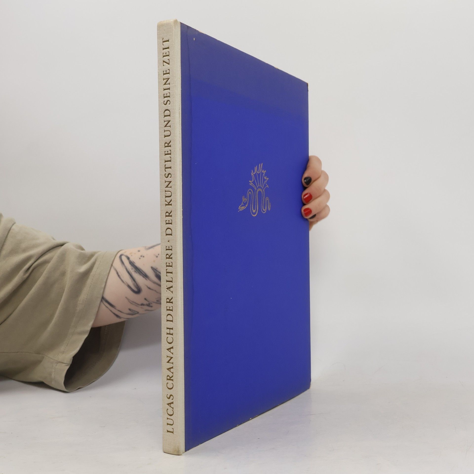 Autores varios Lucas Cranach der Ältere. Der Künstler und seine Zeit
