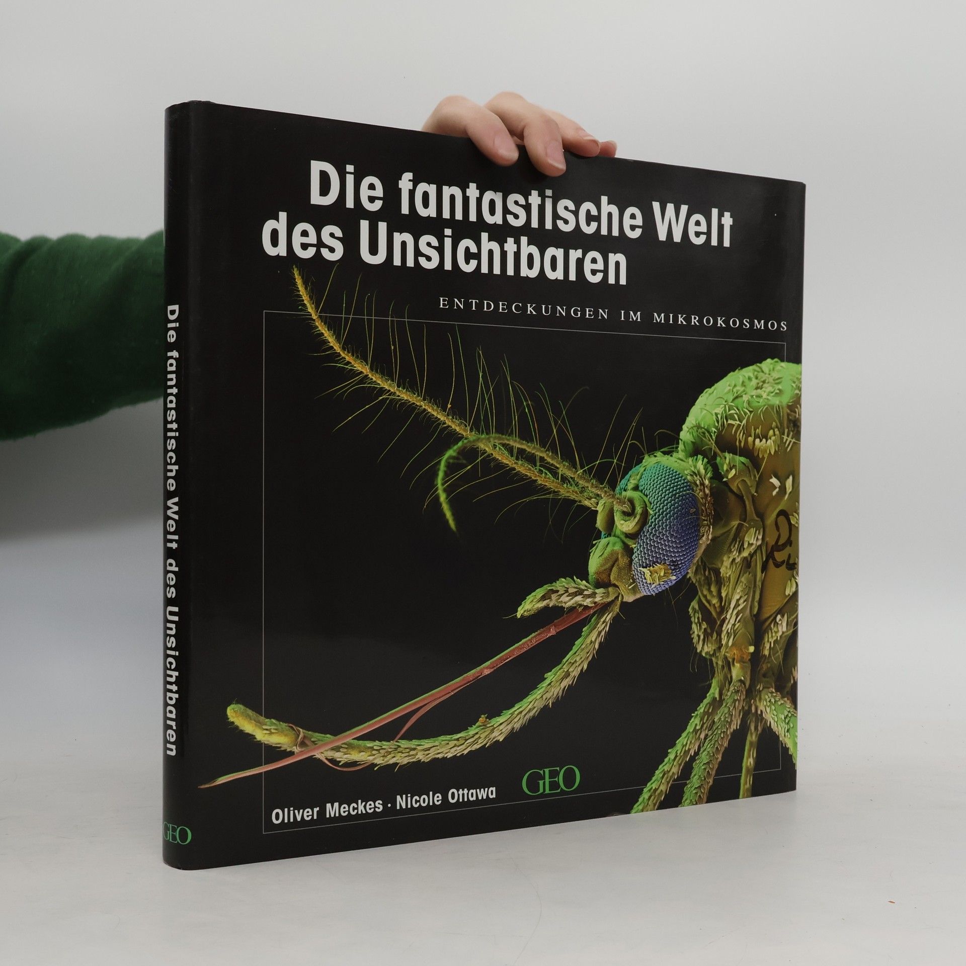 Die fantastische Welt des Unsichtbaren