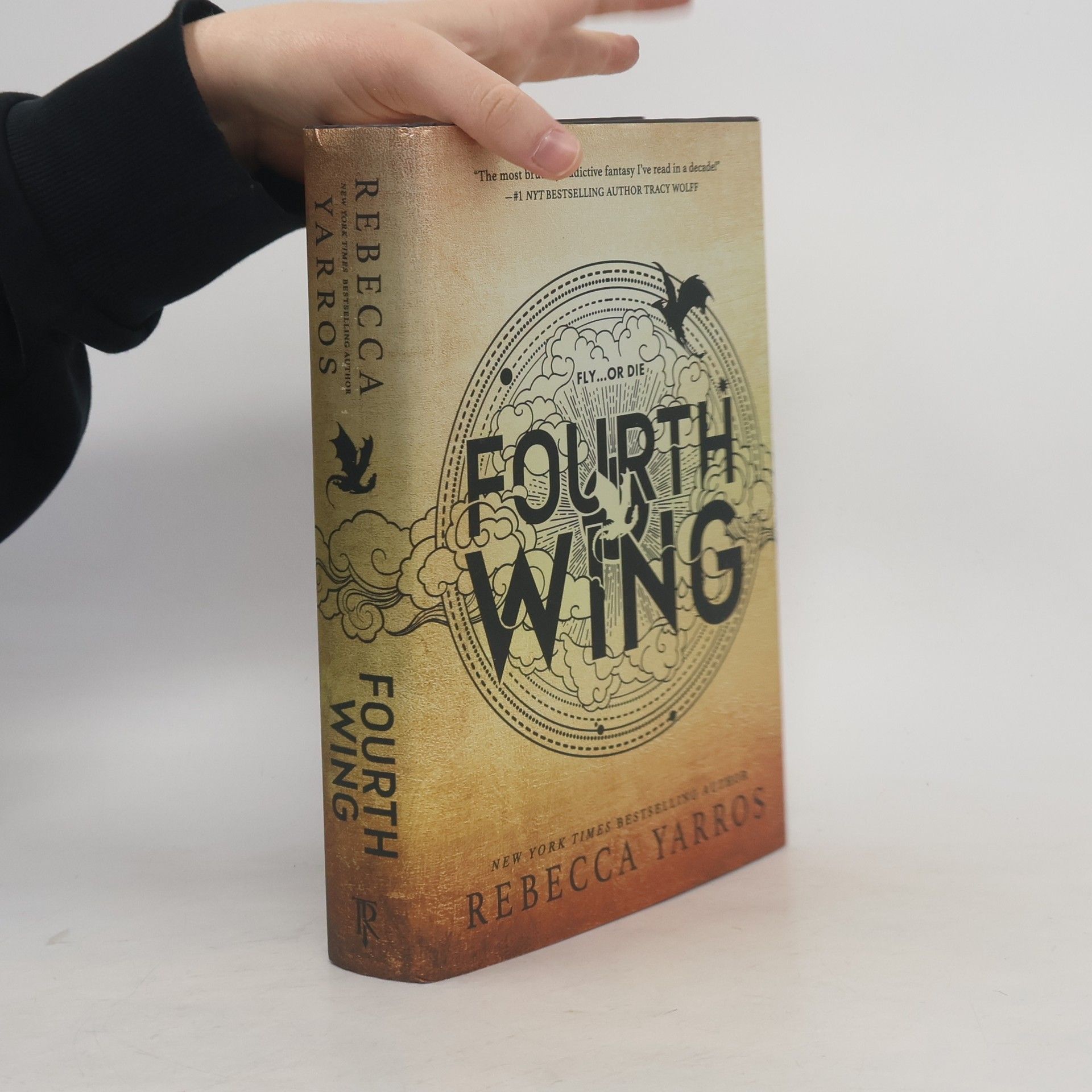 Rebecca Yarros Fourth Wing