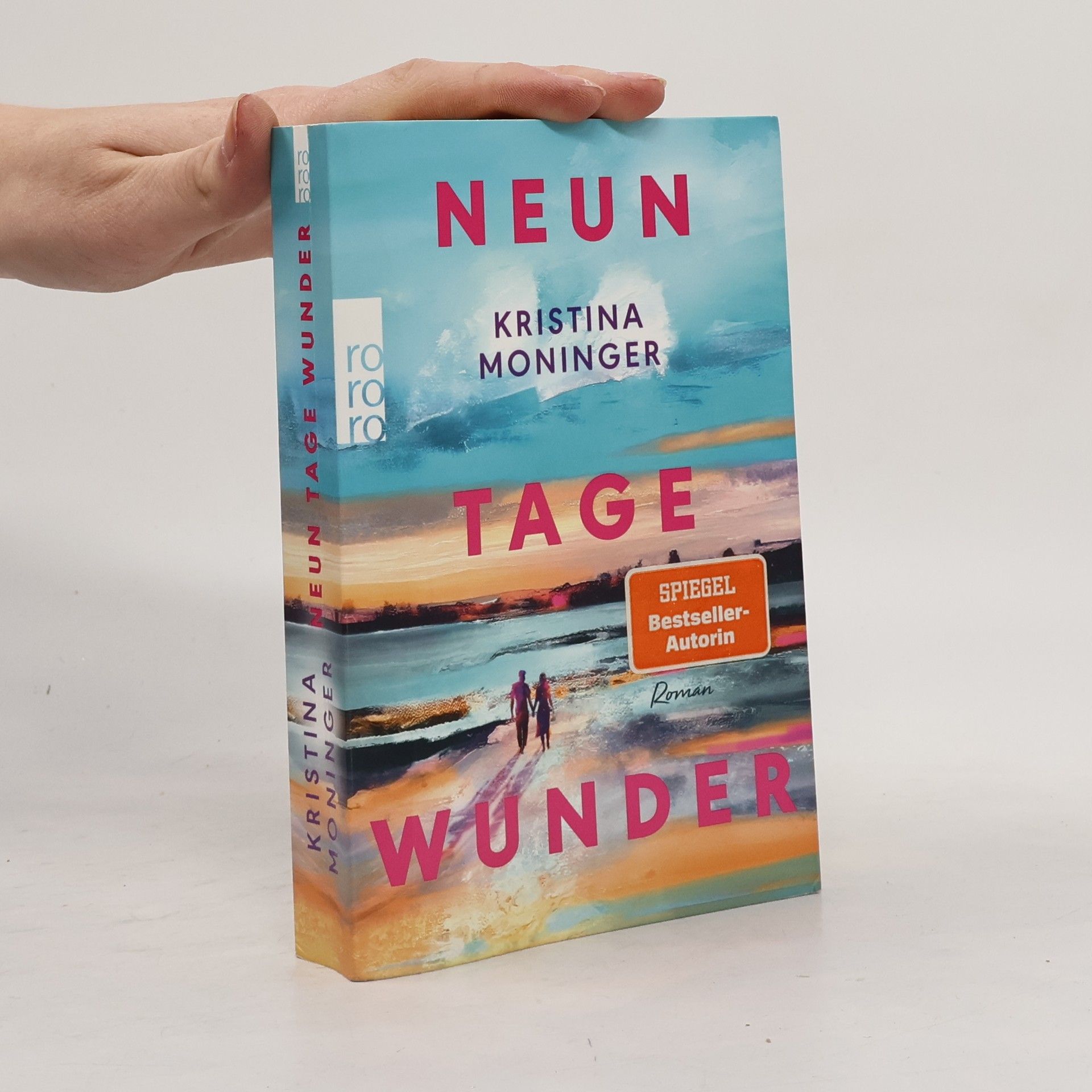 Kristina Moninger Neun Tage Wunder