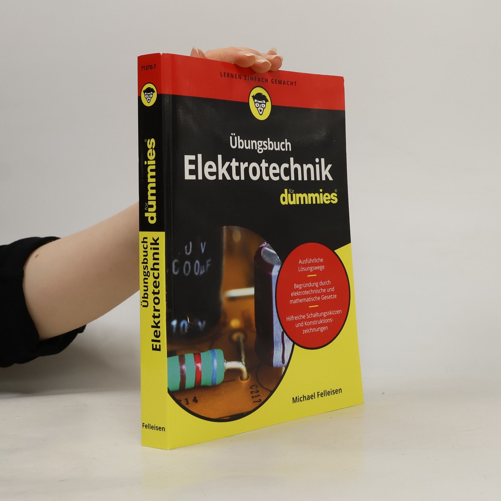 Michael Felleisen Übungsbuch Elektrotechnik für Dummies