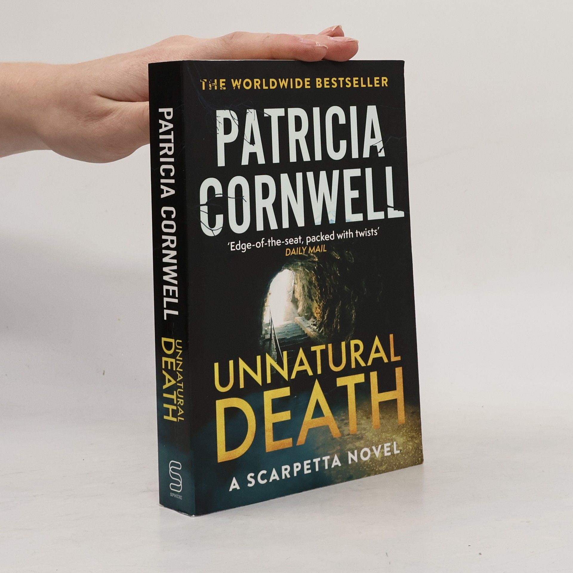 Patricia Cornwell Unnatural Death