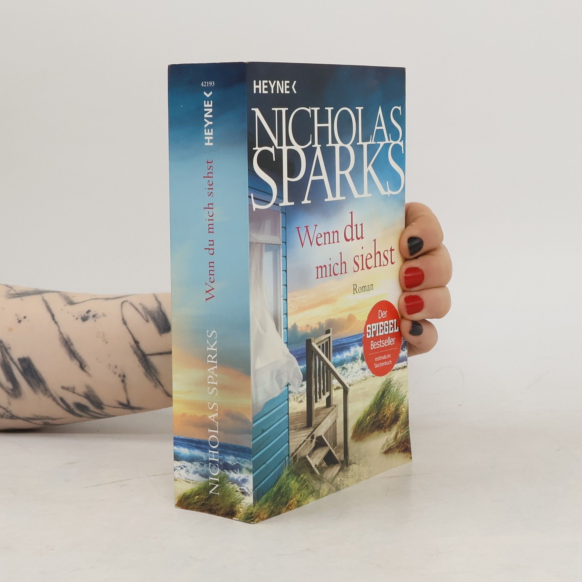 Nicholas Sparks Wenn du mich siehst