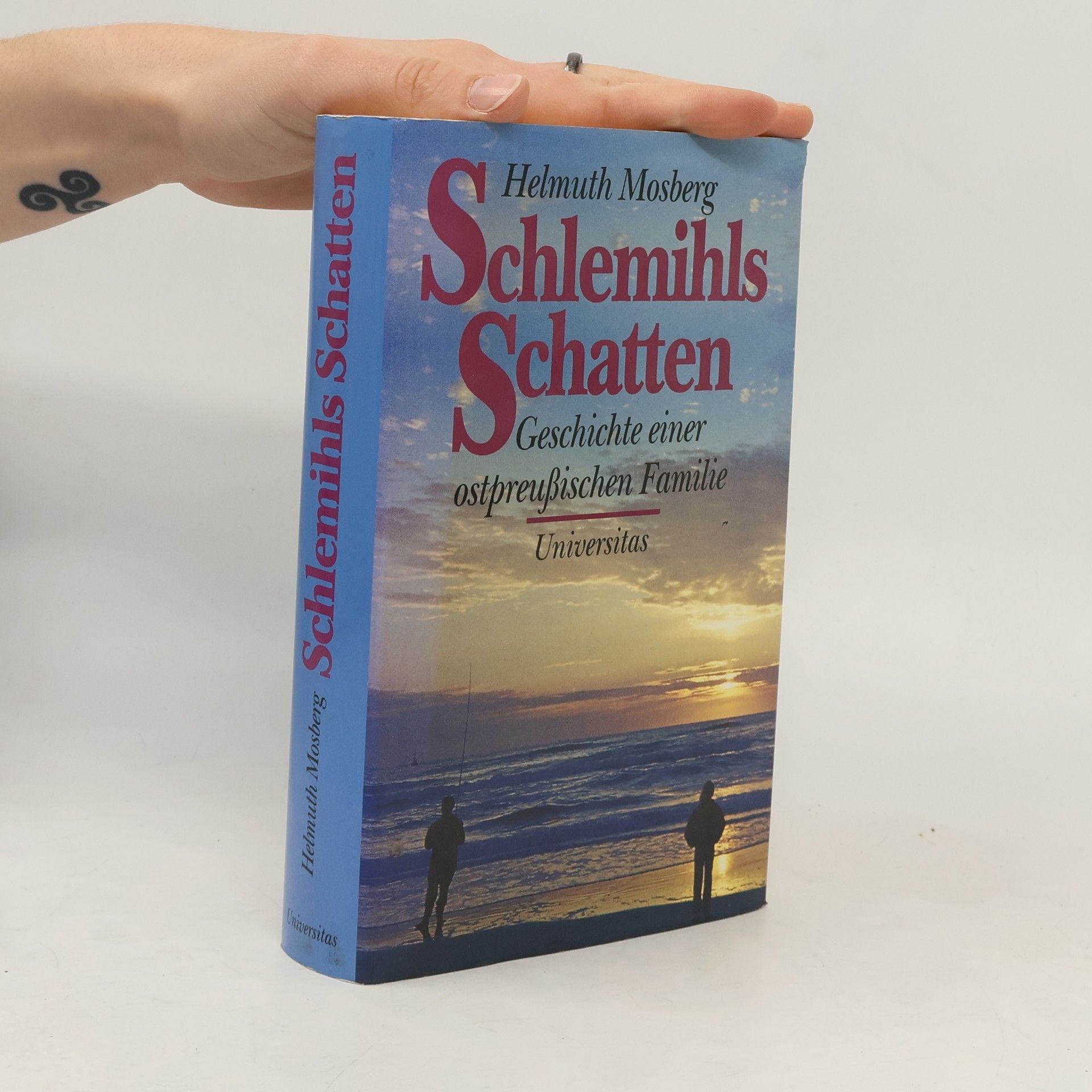 Helmuth Mosberg Schlemihls Schatten
