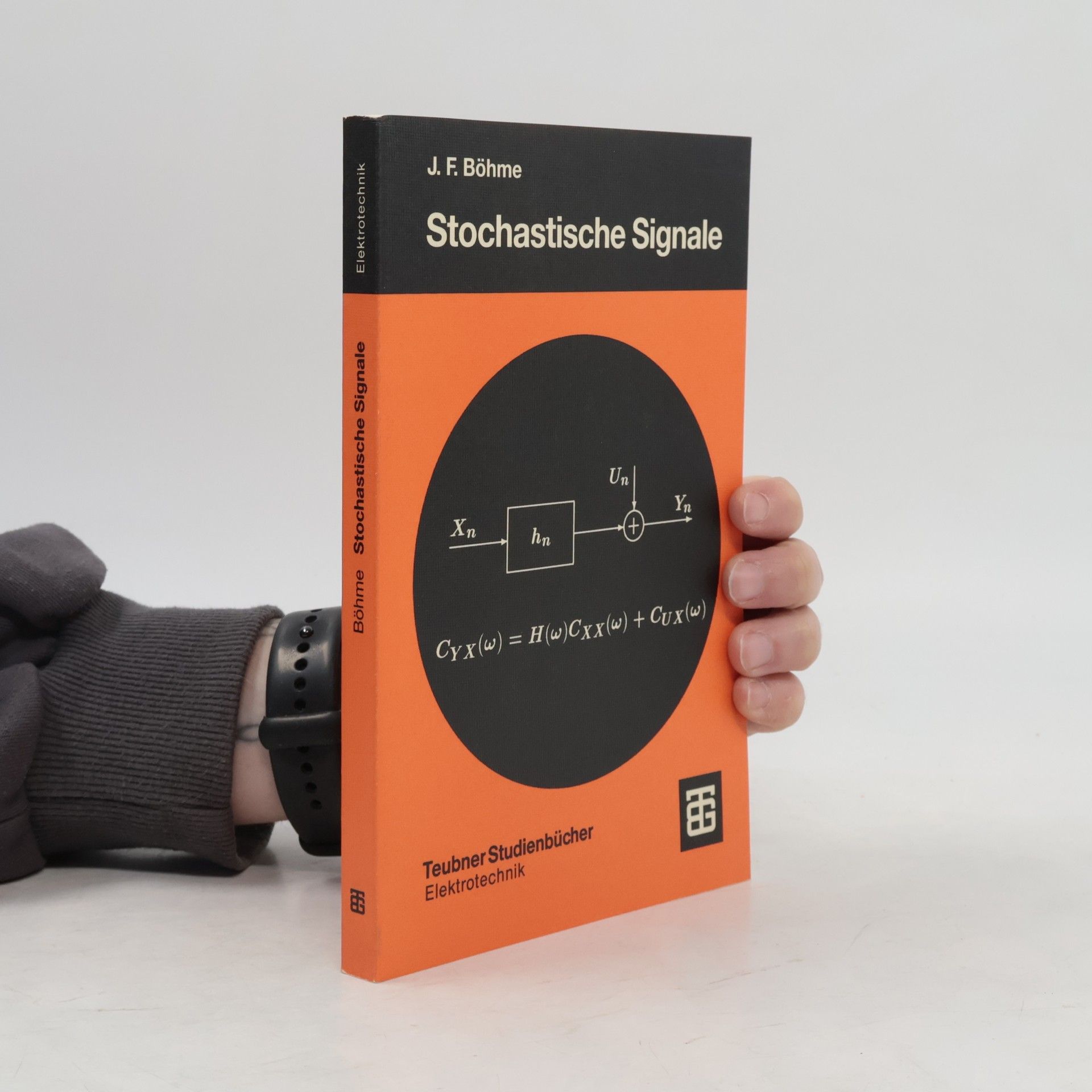 Johann F. Böhme Stochastische Signale