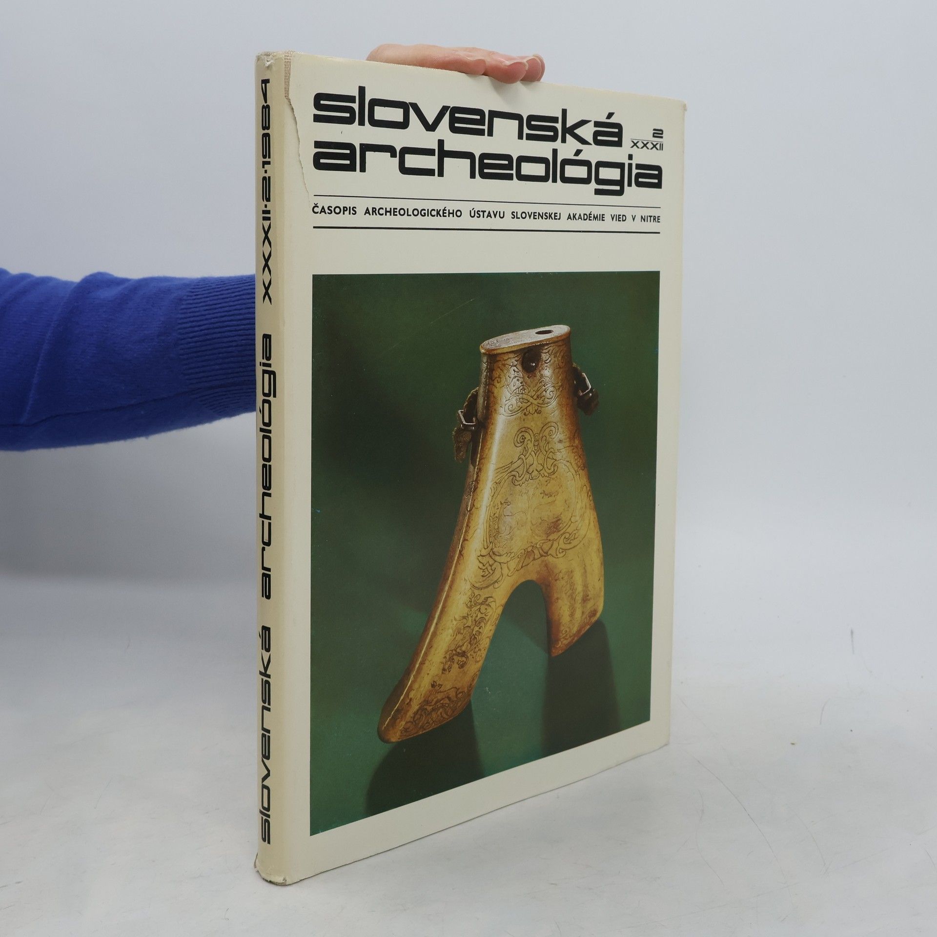 Autorenkollektiv Slovenská archeológia 2/32
