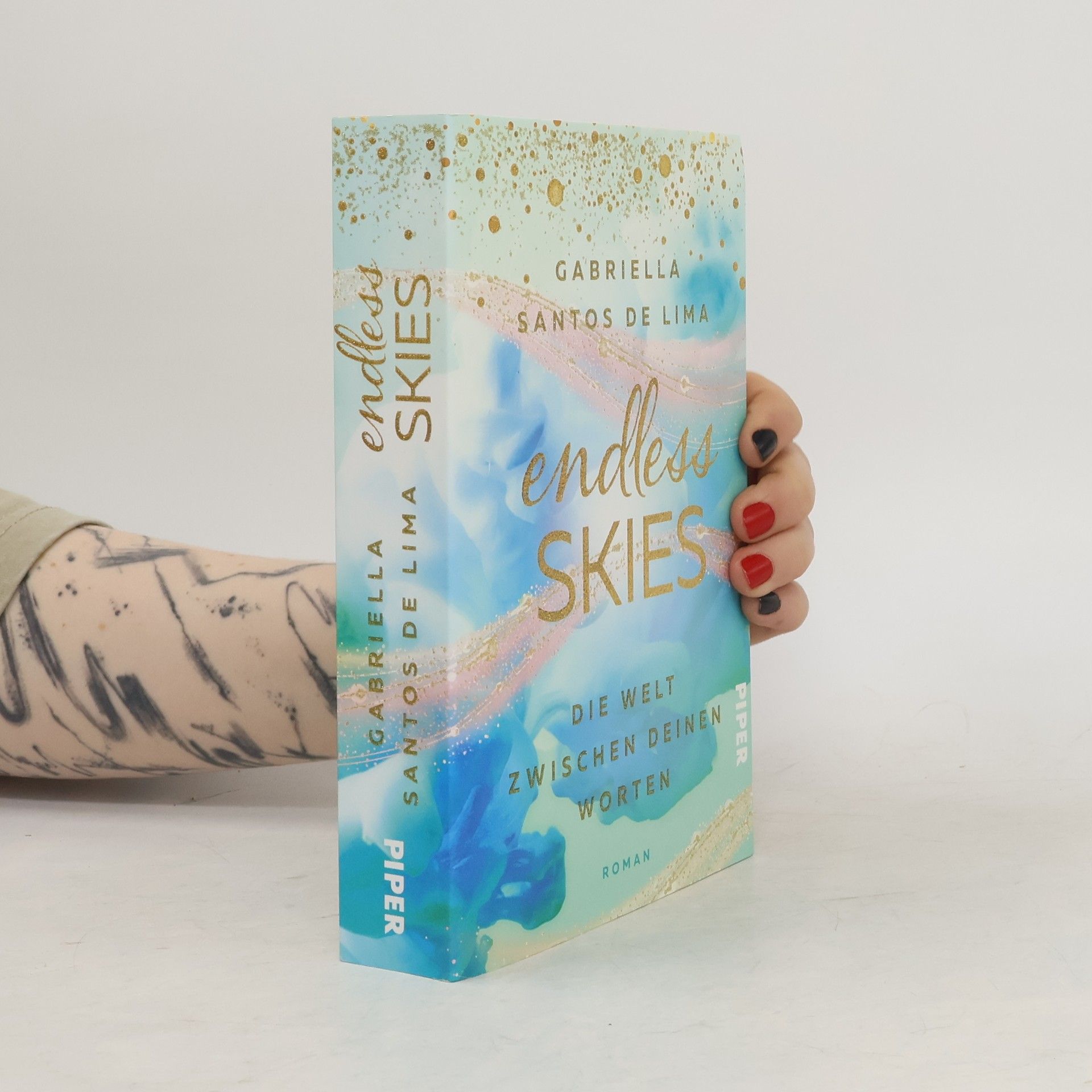 Gabriella Santos de Lima Endless Skies