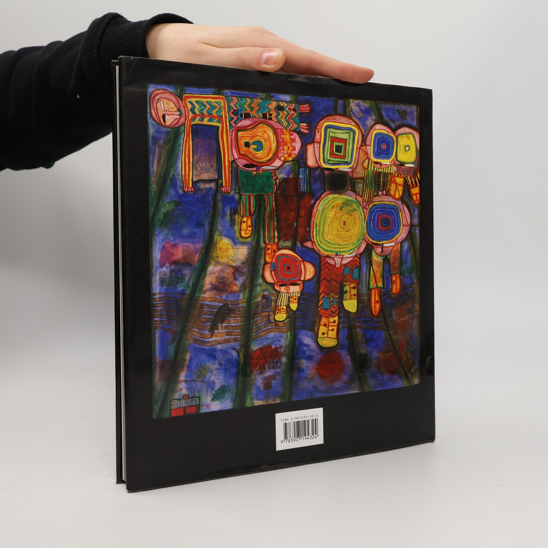 Harry Rand Hundertwasser, der Maler