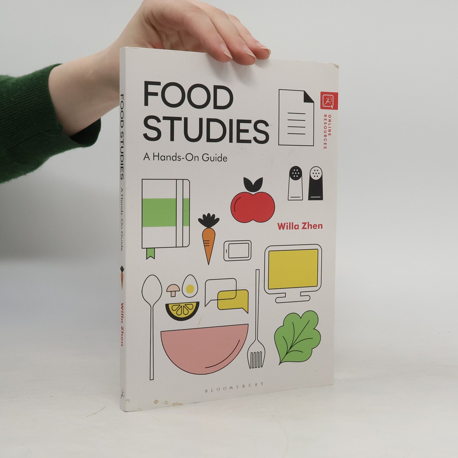Willa Zhen Food Studies