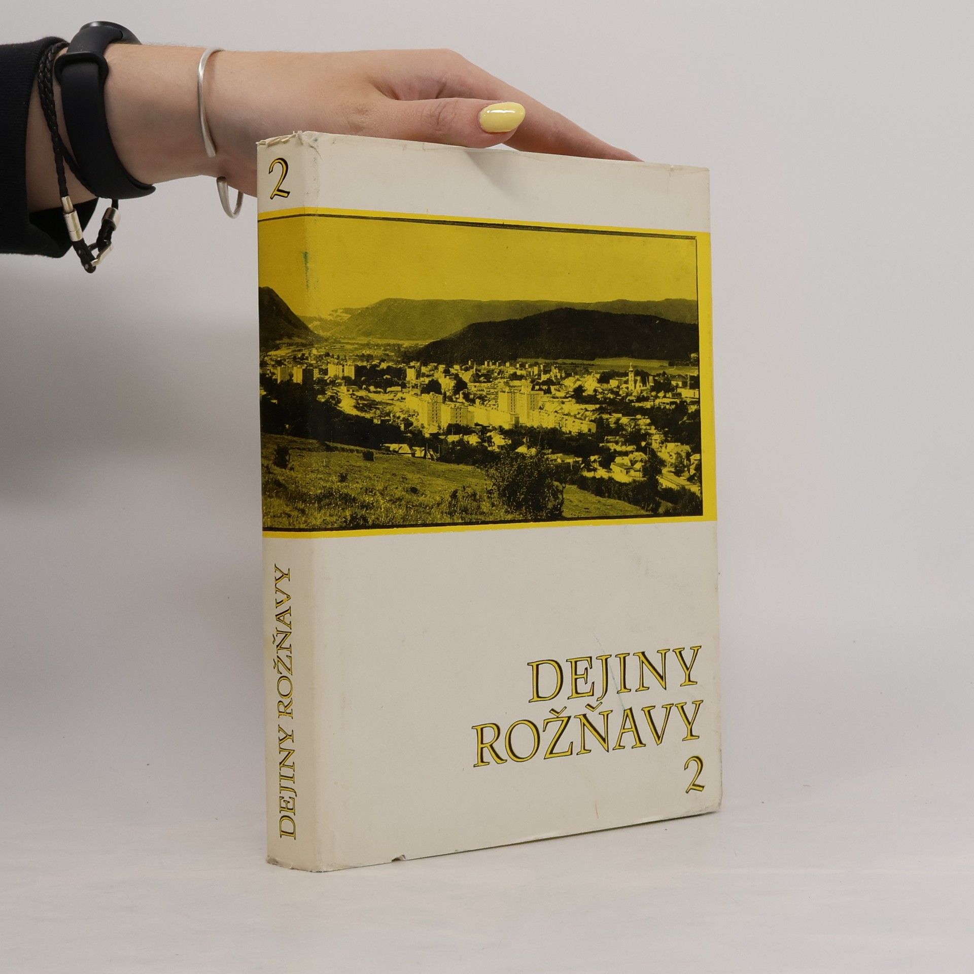 Autorenkollektiv Dejiny Rožňavy 2