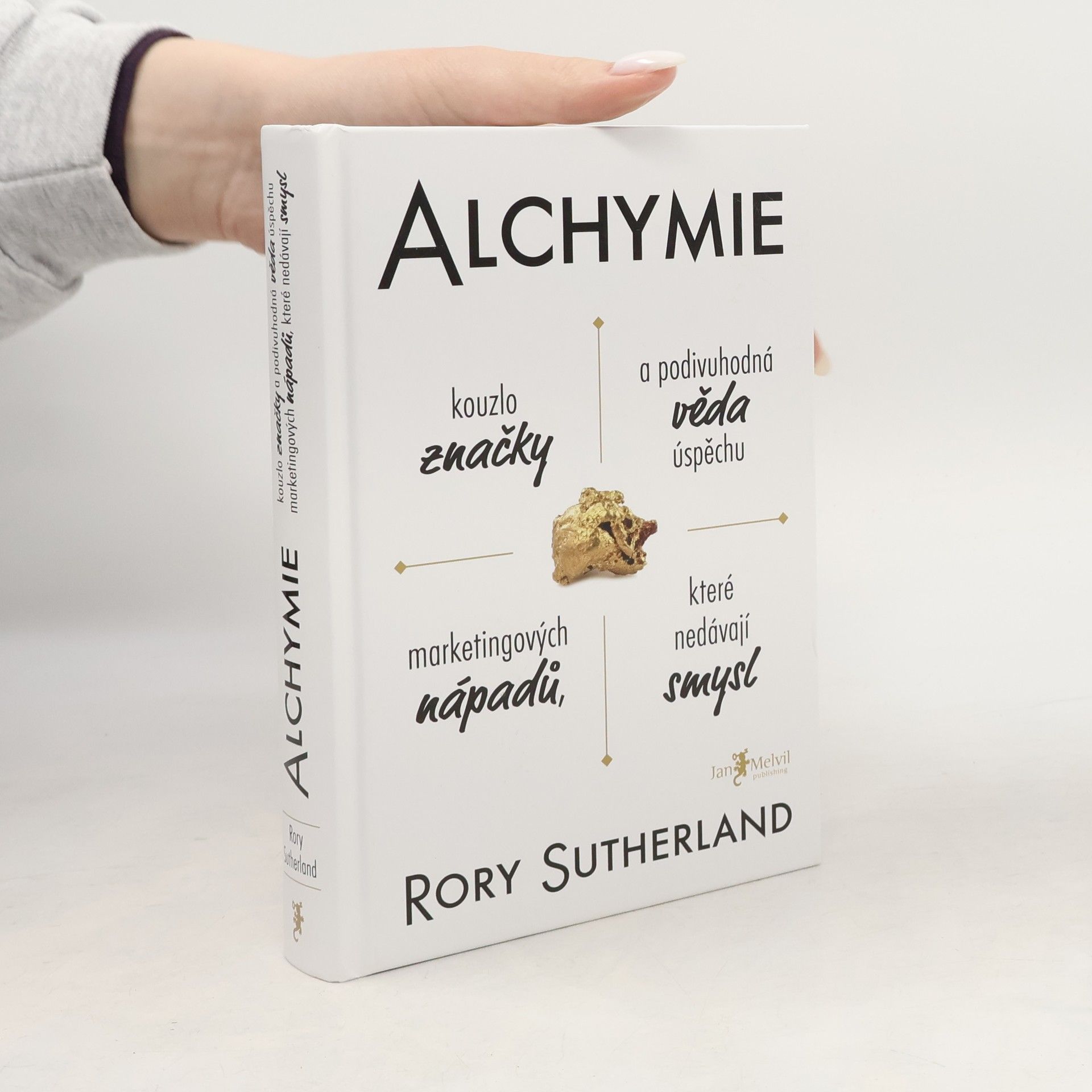 Rory Sutherland Alchymie