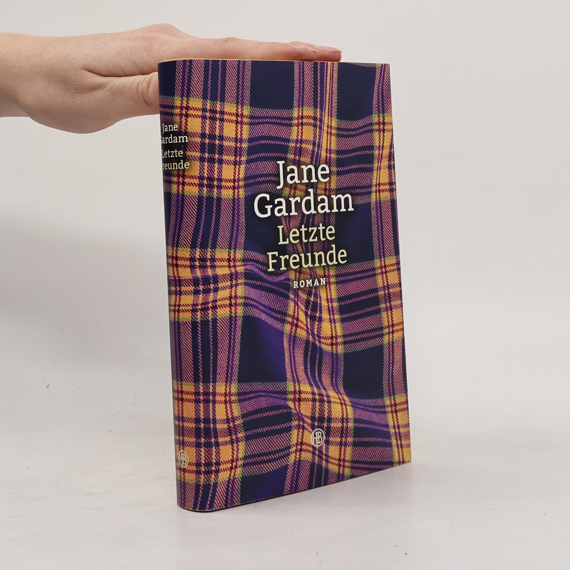 Jane Gardam Letzte Freunde