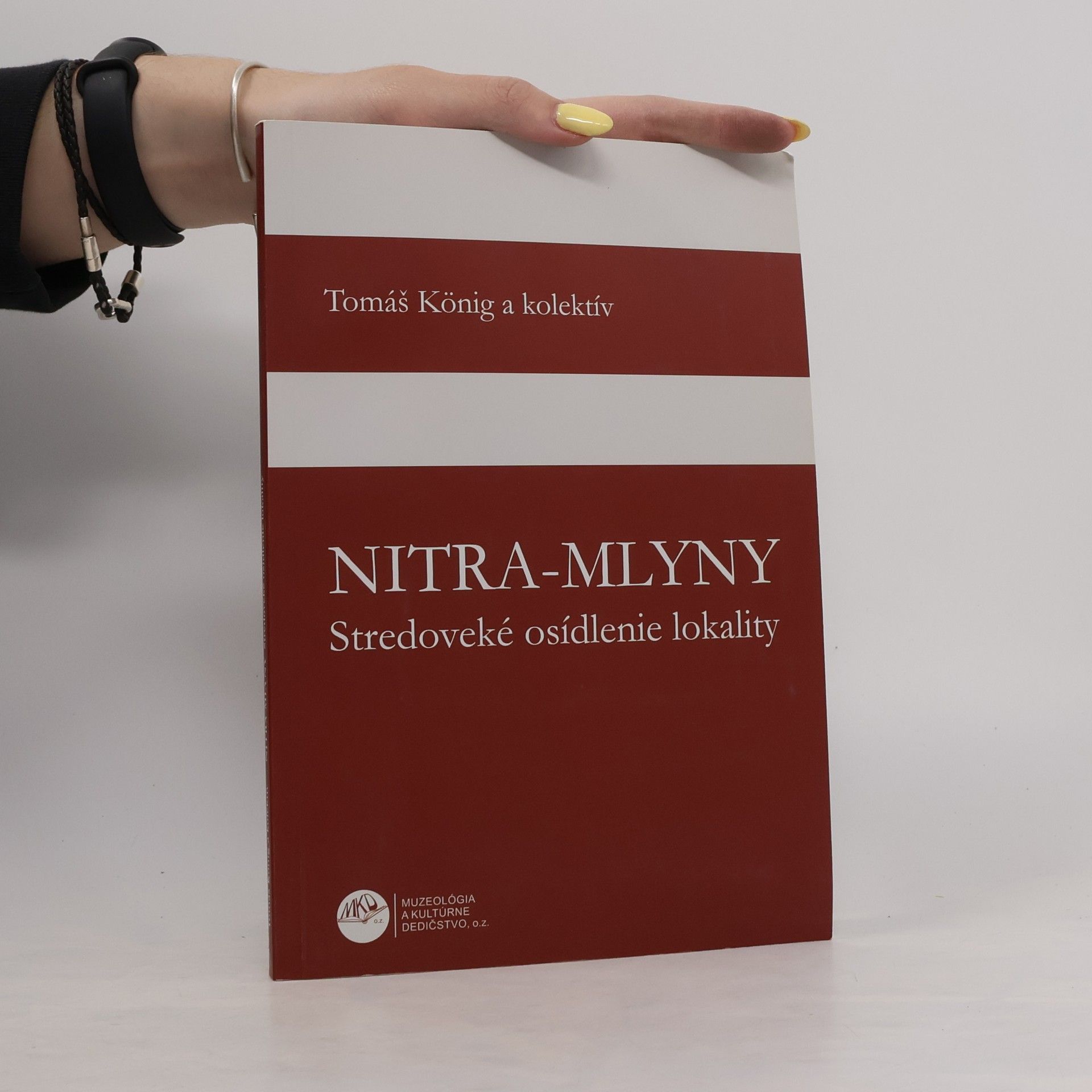 Tomáš König Nitra-Mlyny