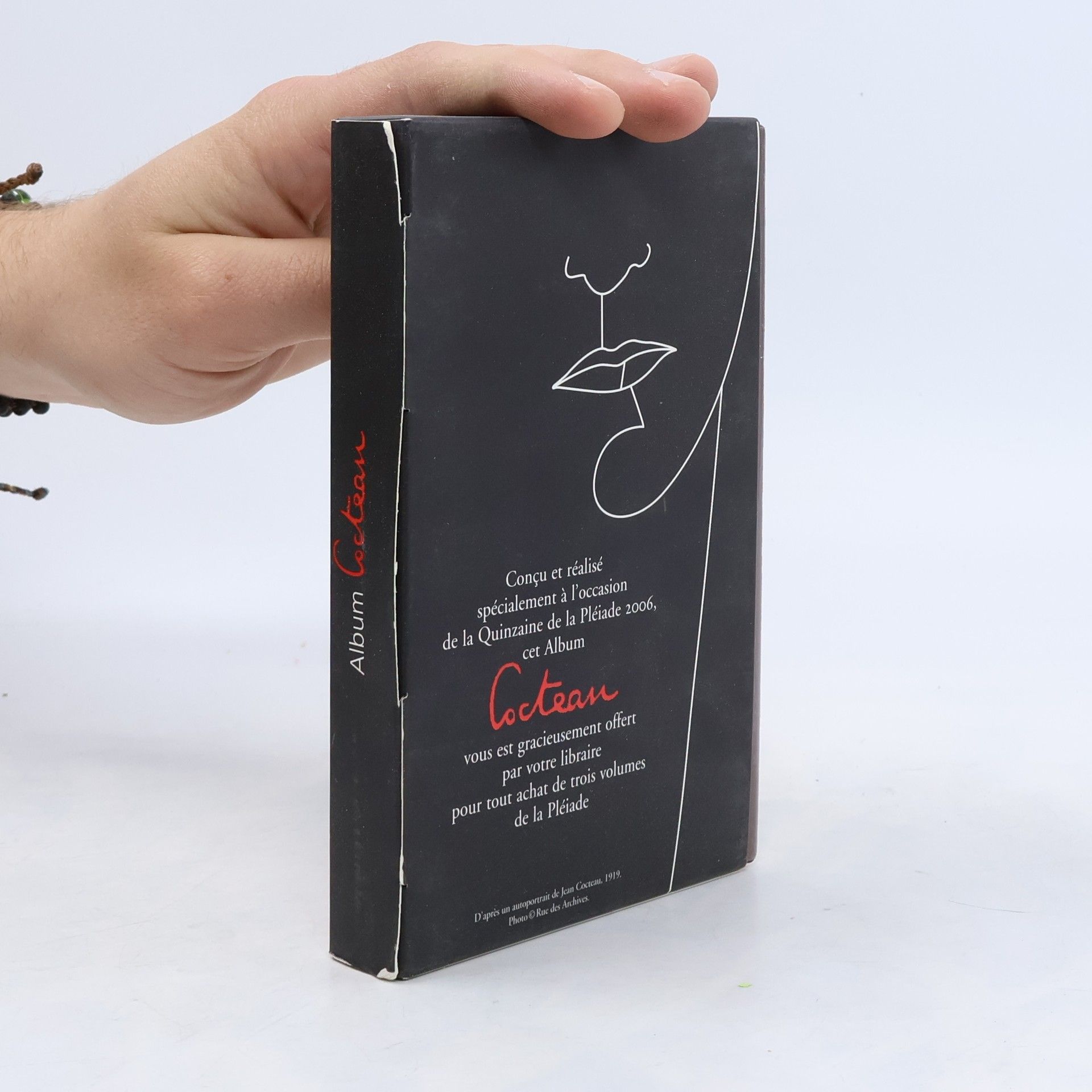 Various authors Album Cocteau