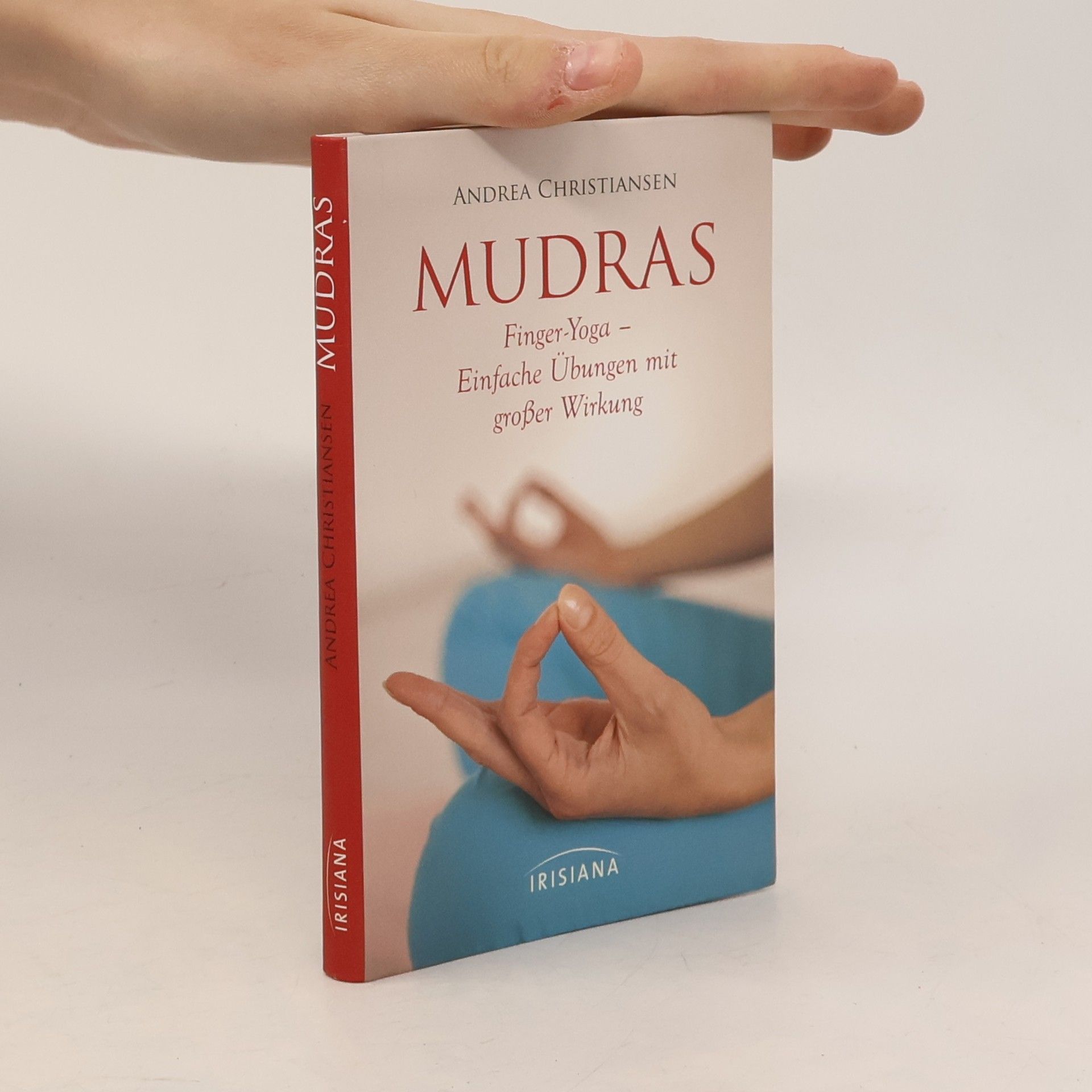 Andrea Christiansen Mudras
