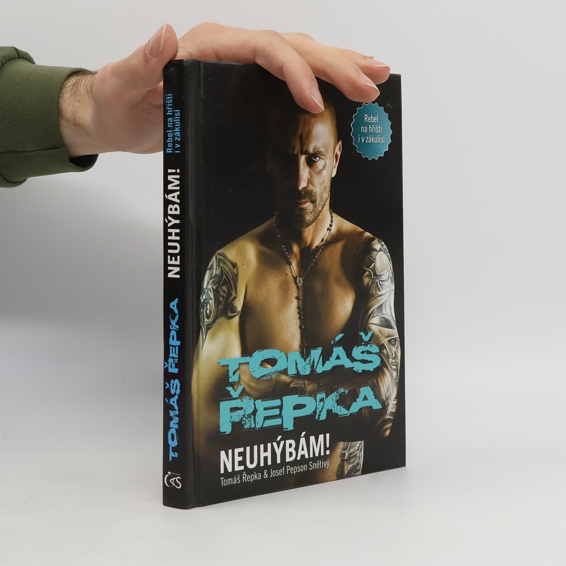 Tomáš Řepka Neuhýbám!
