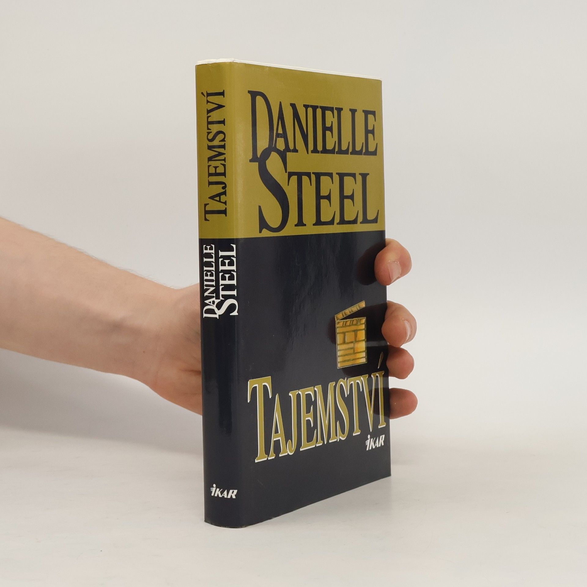 Danielle Steel Tajemství