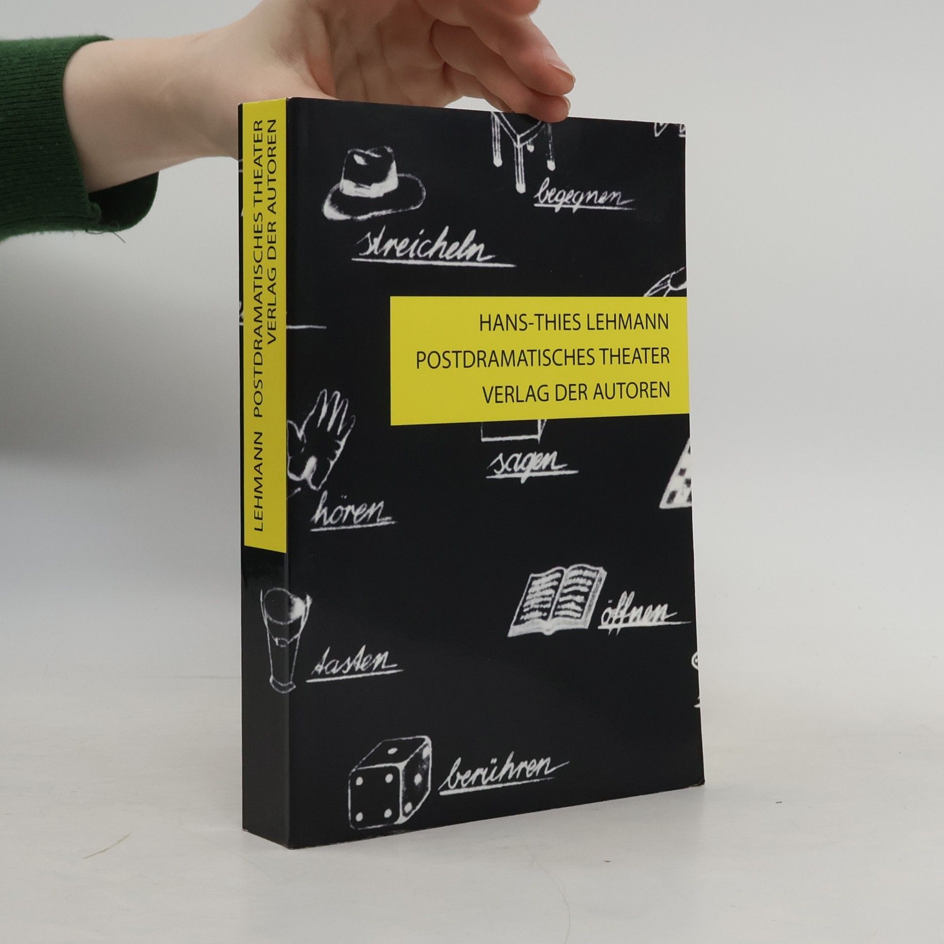 Hans-Thies Lehmann Postdramatisches Theater