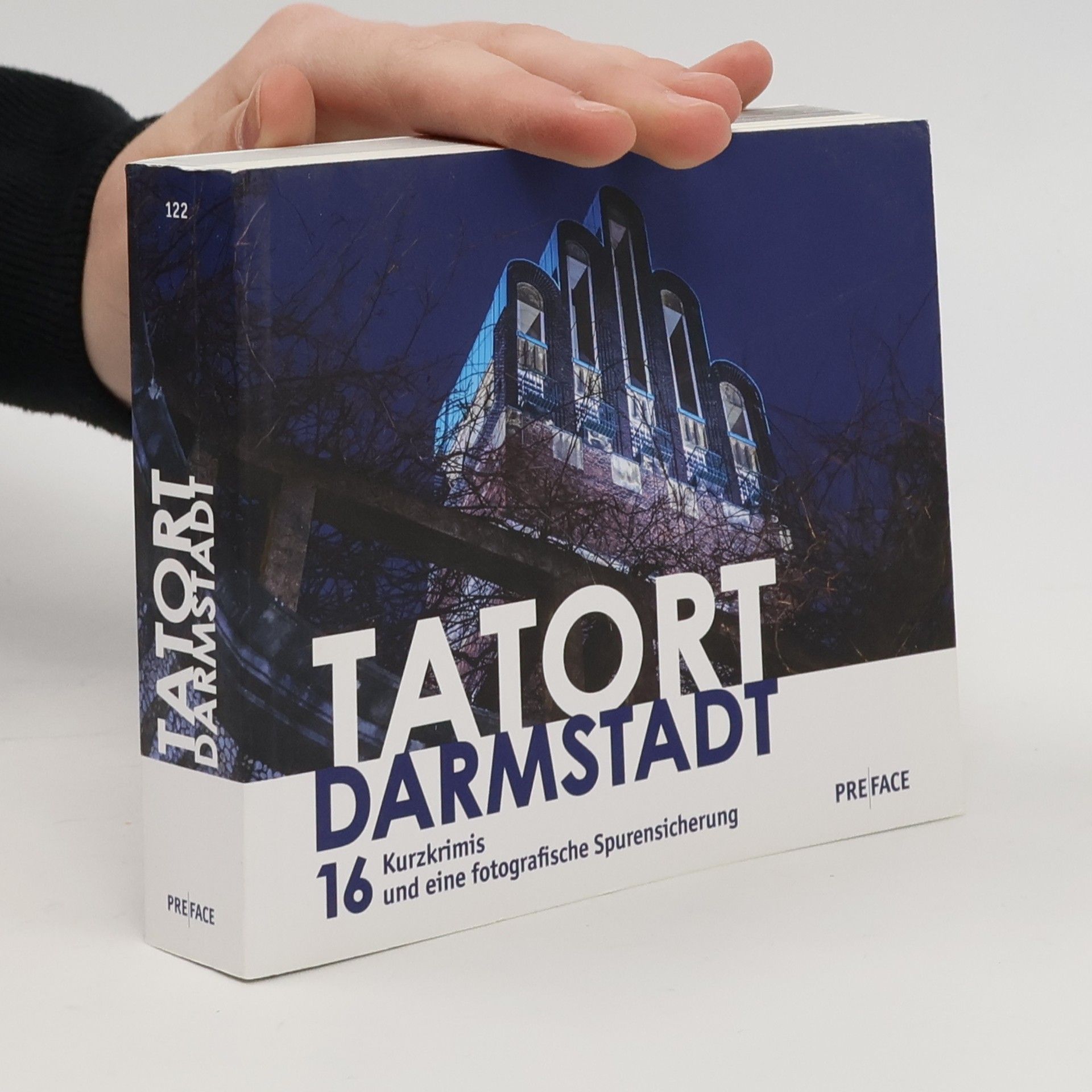 Tatort Darmstadt