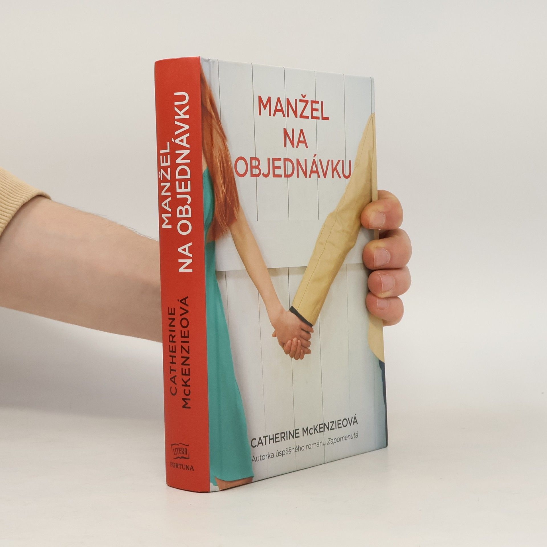 Catherine McKenzie Manžel na objednávku