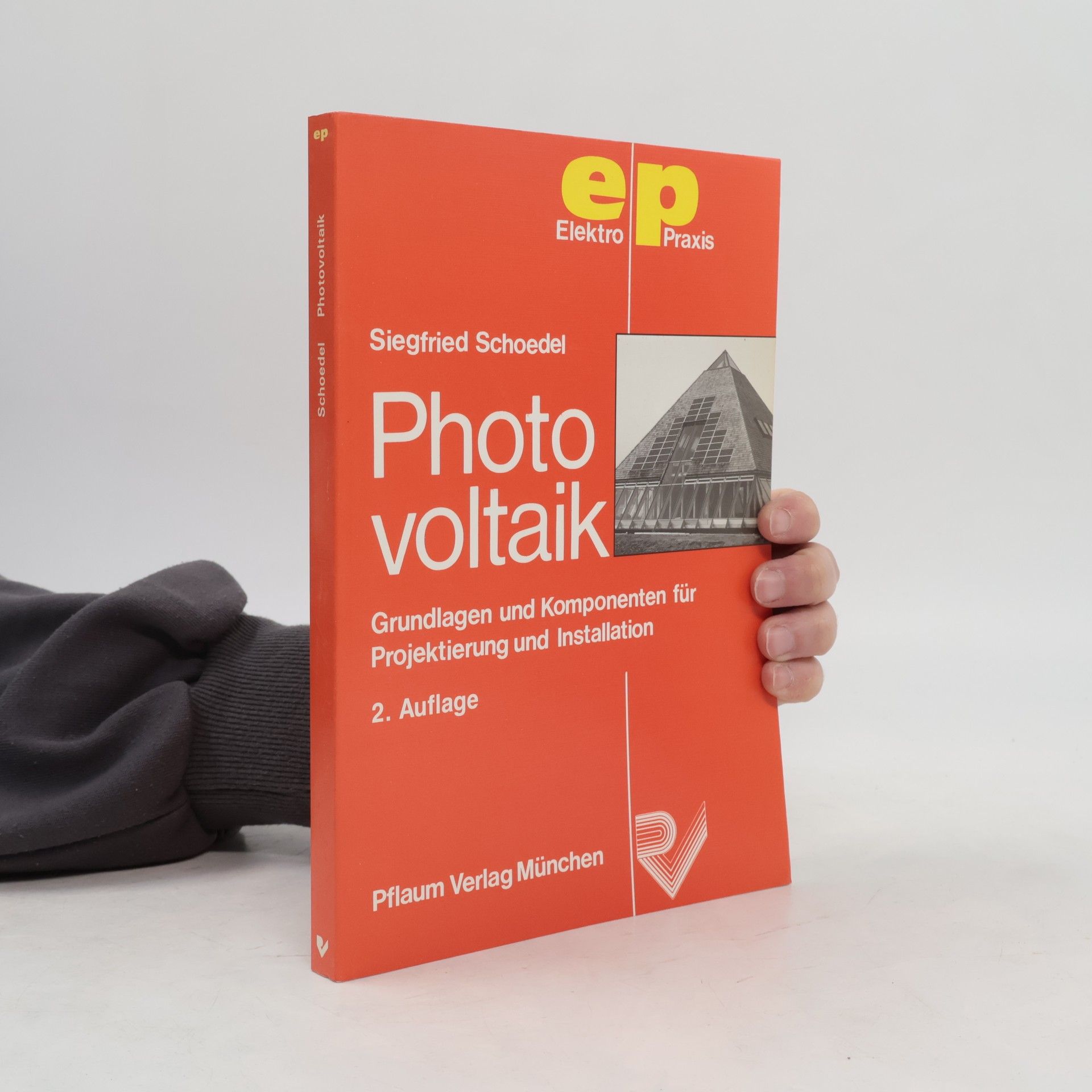 Siegfried Schoedel Photovoltaik