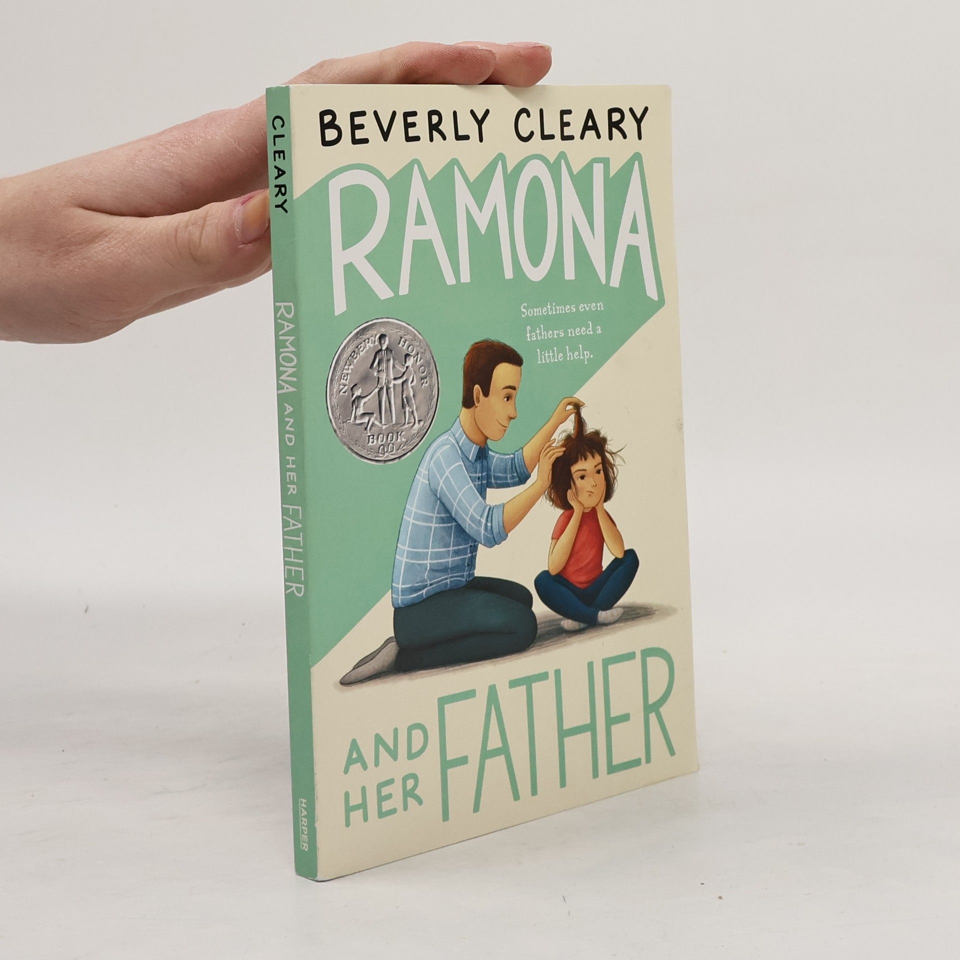 Beverly Cleary Ramona and Her Father
