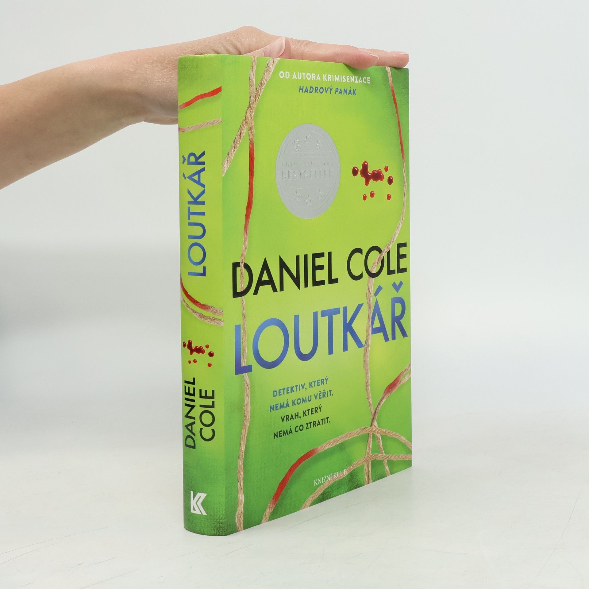 Daniel Cole Loutkář