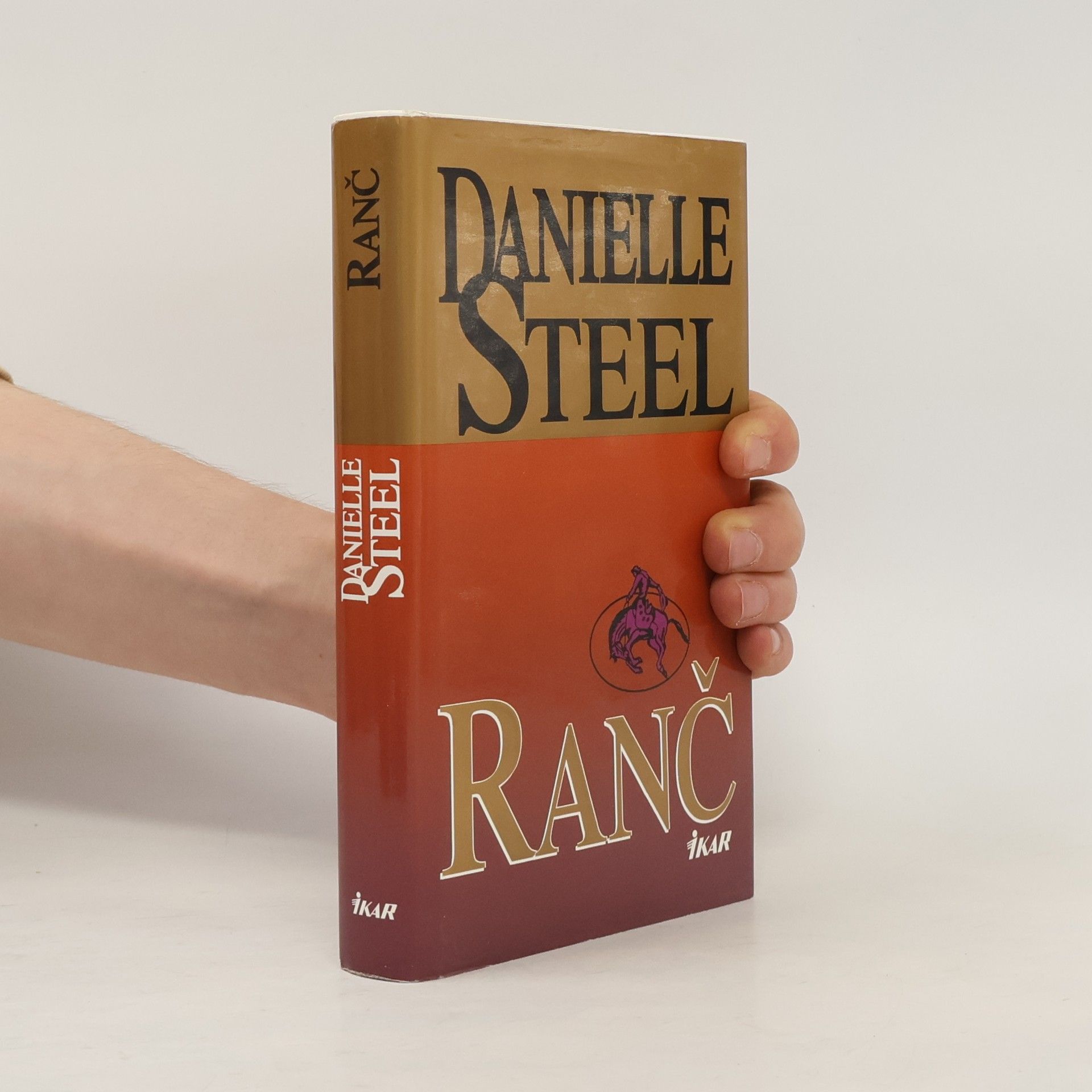 Danielle Steel Ranč
