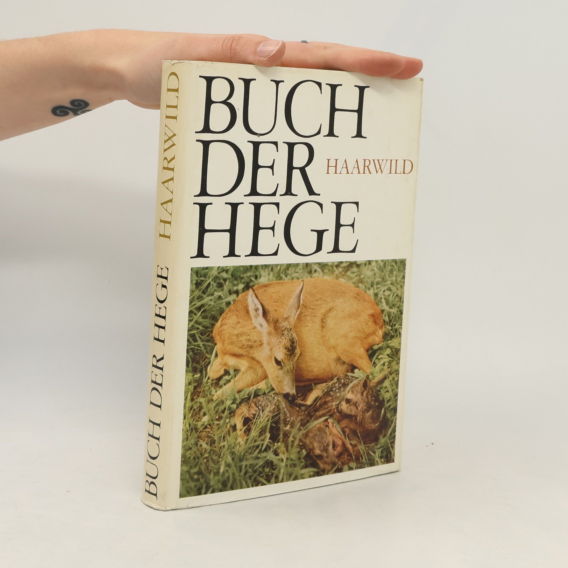 Autores varios Buch der Hege