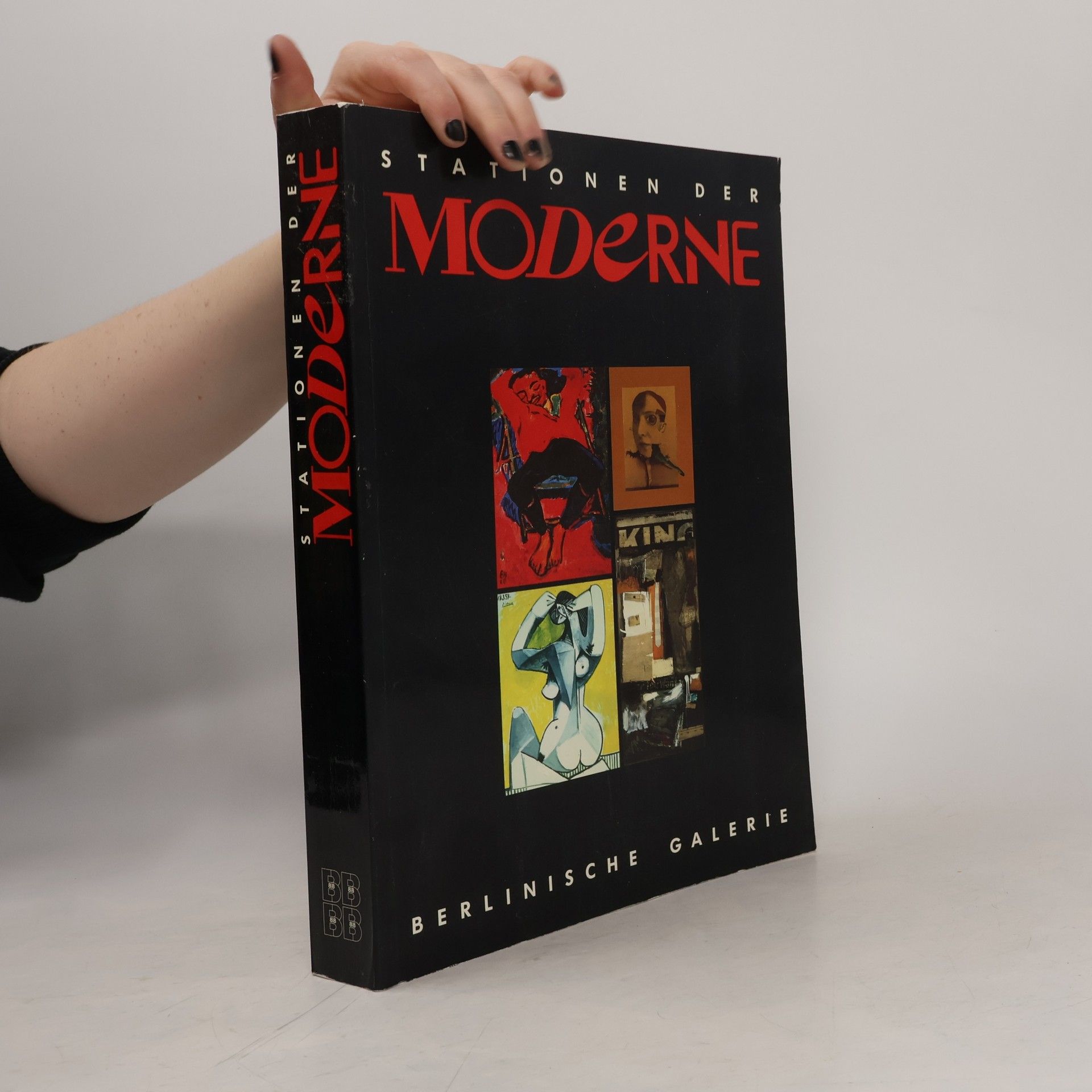 Autorenkollektiv Stationen der Moderne