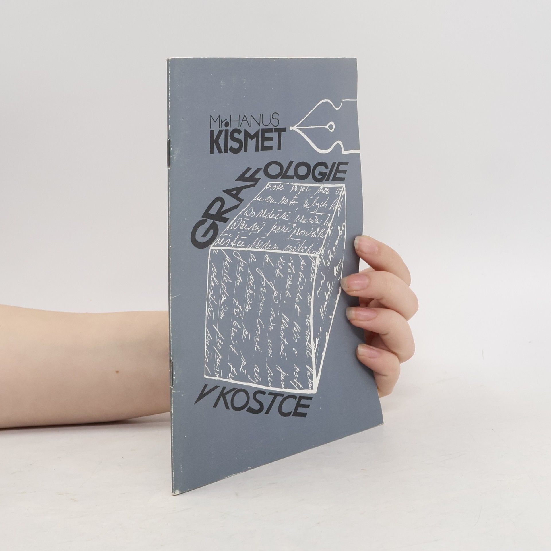 Hanus Kismet Grafologie v kostce