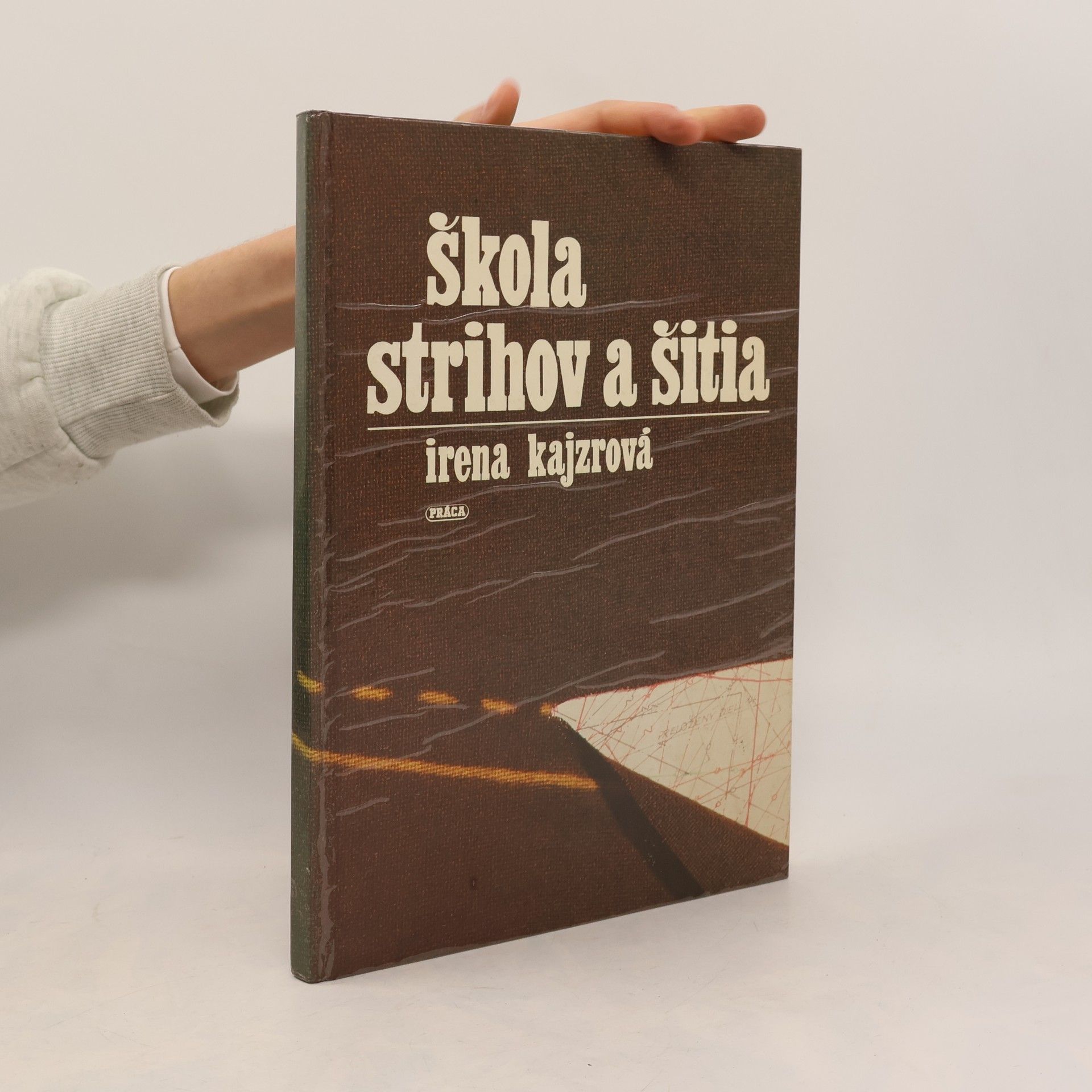 Irena Kajzrová Škola strihov a šitia