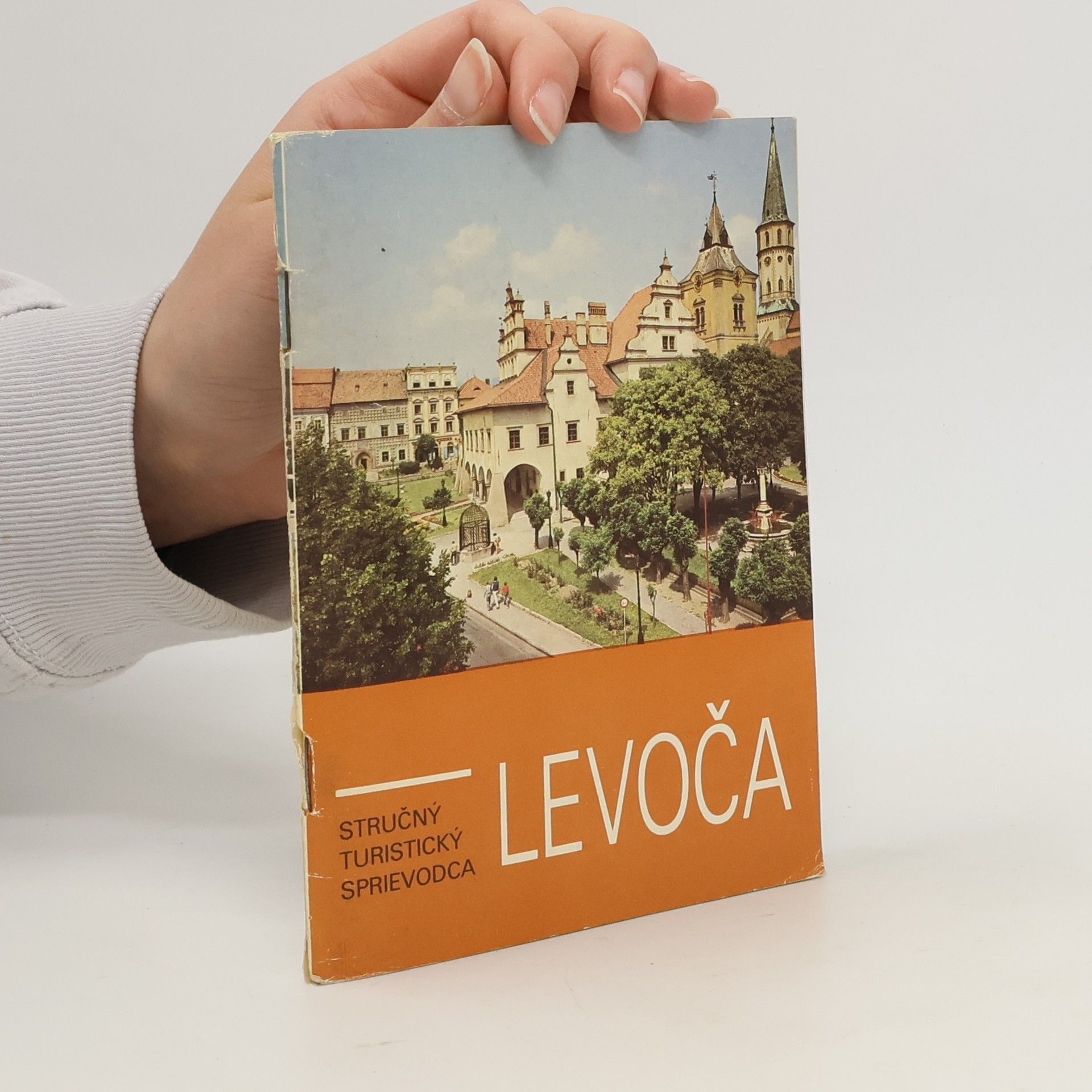 Kolektiv autorů Levoča