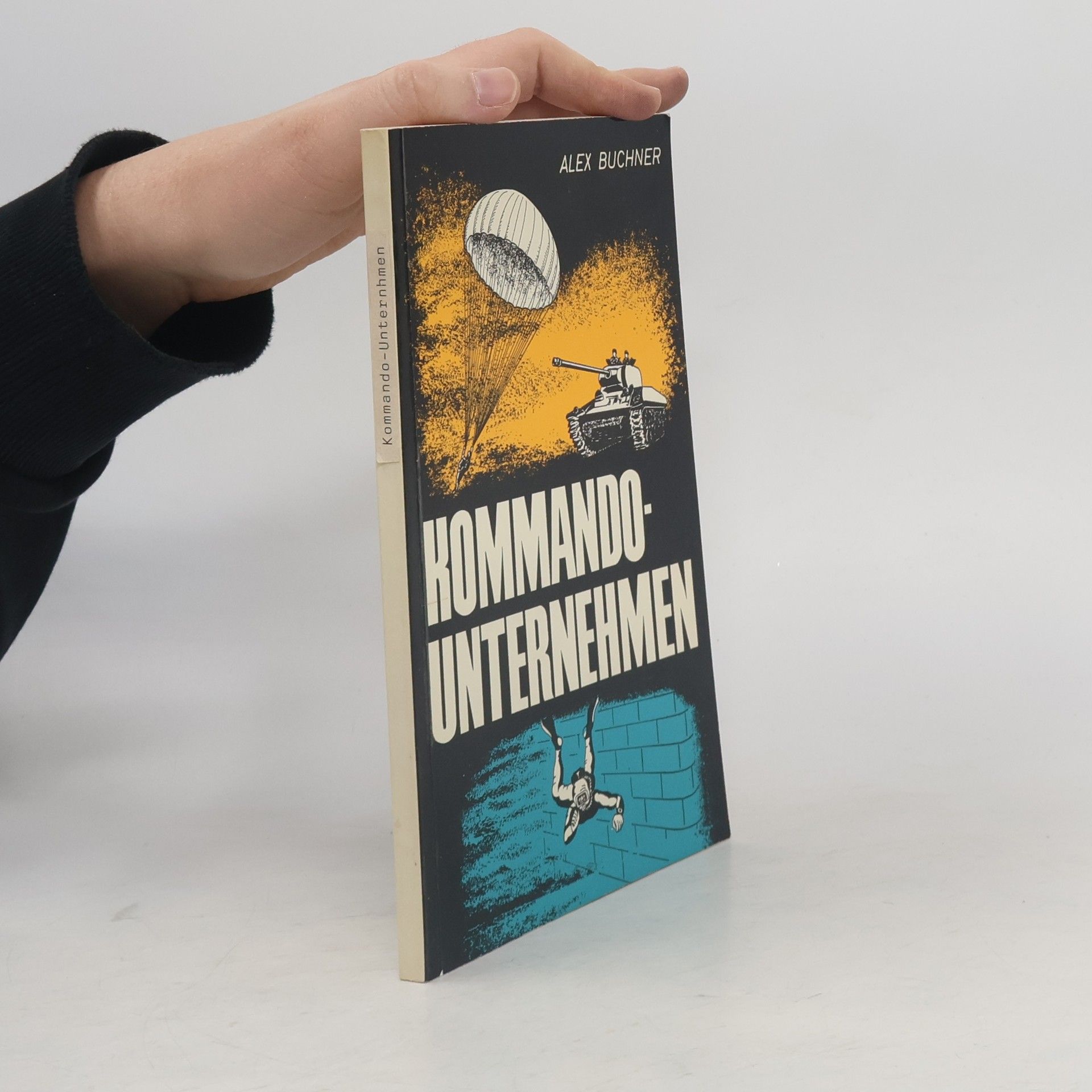 Kommando-Unternehmen.