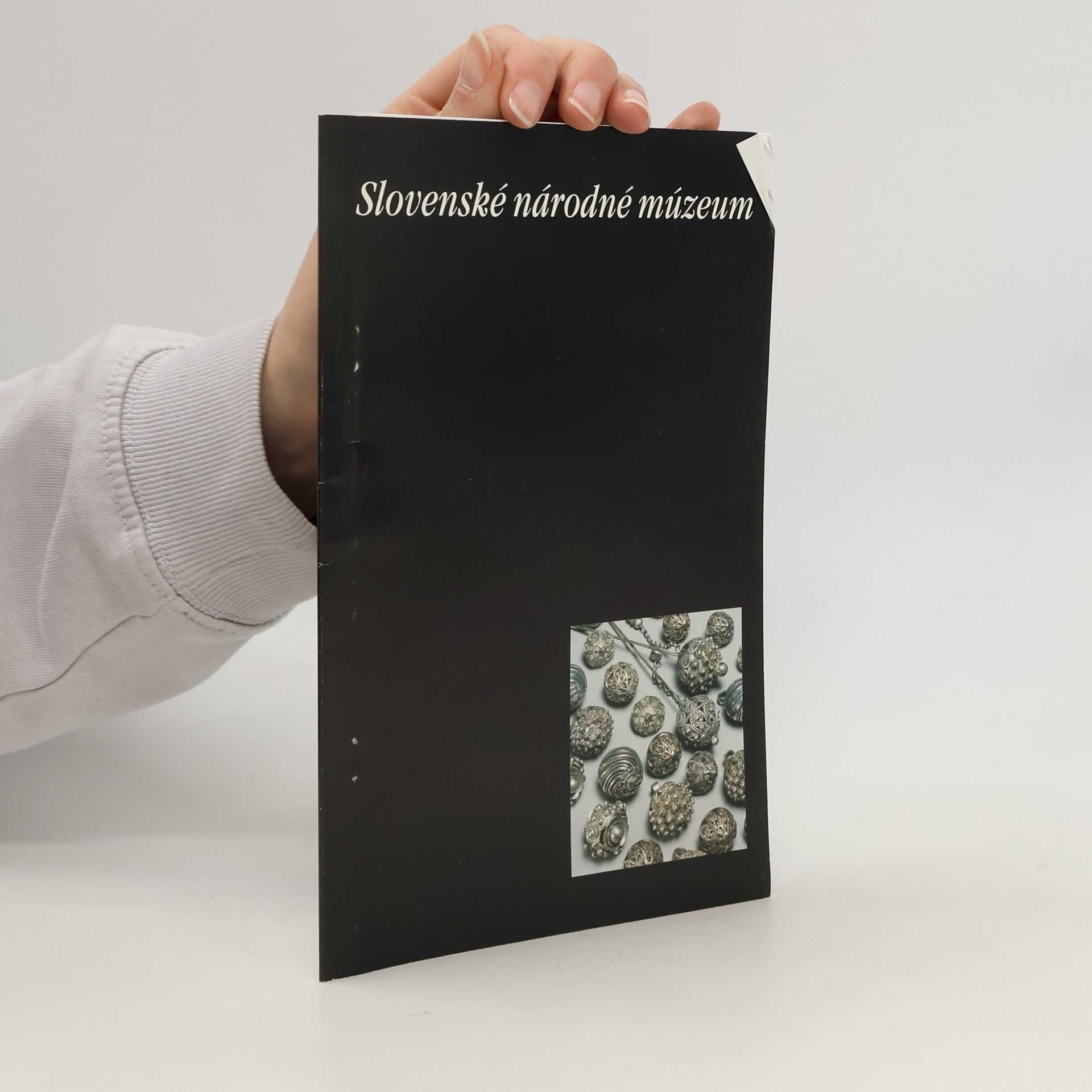 Jan Jurkovič Slovenské národné múzeum