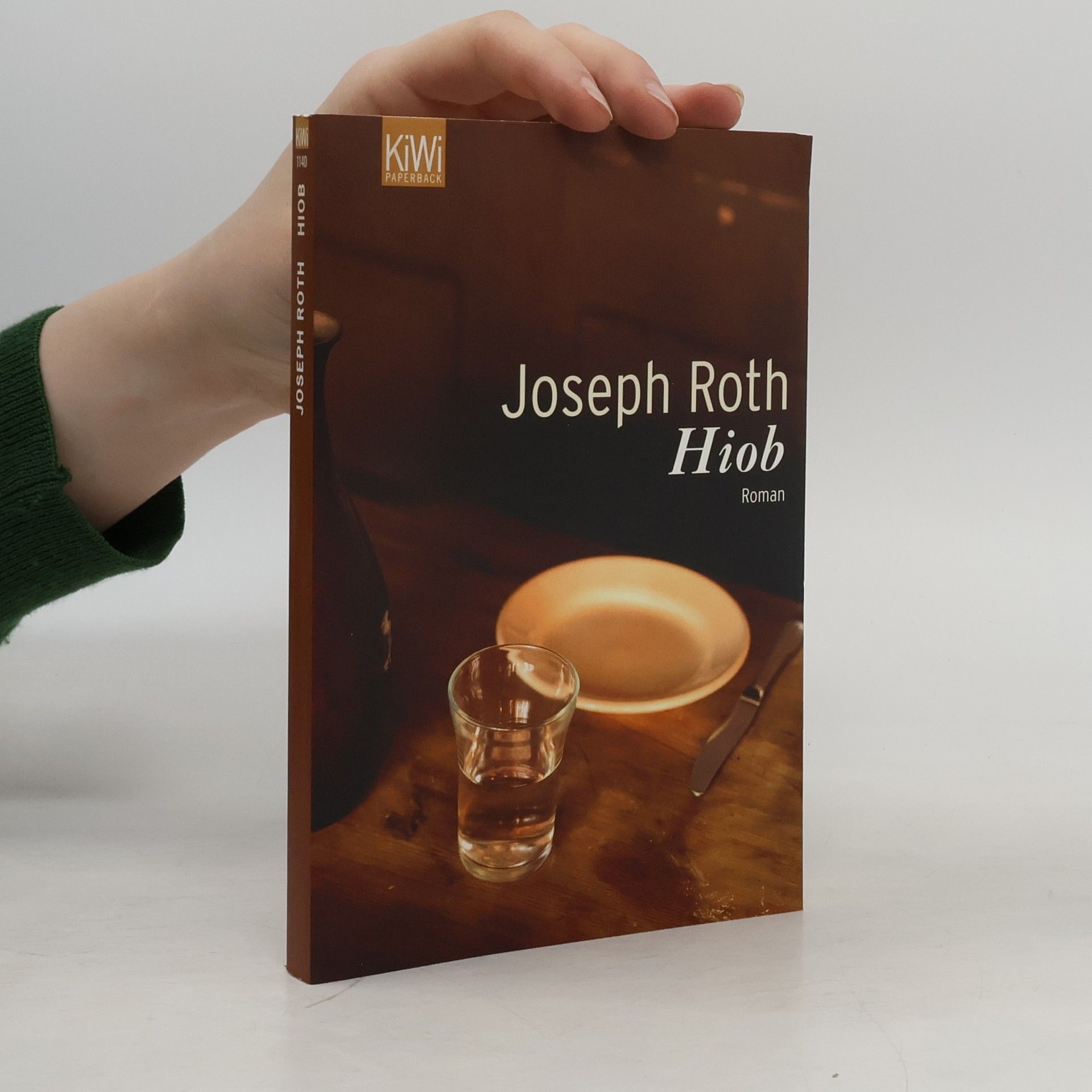 Joseph Roth Hiob