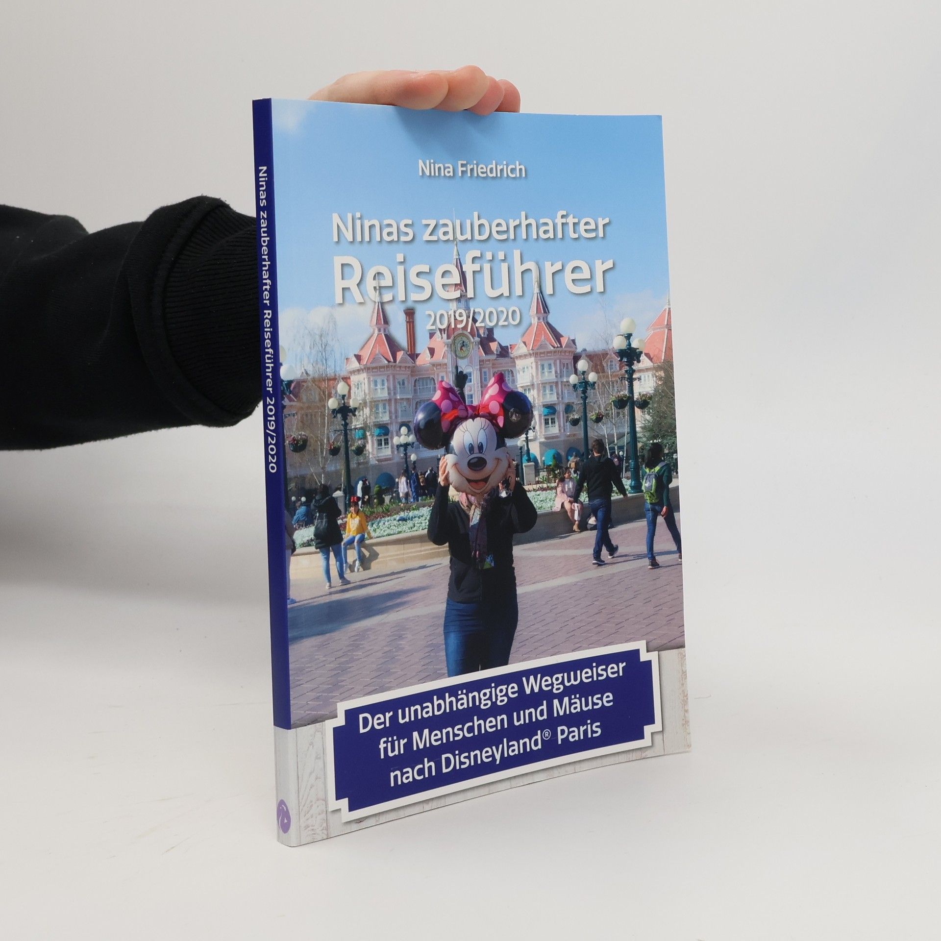 Nina Friedrich Ninas zauberhafter Reiseführer 2019/2020