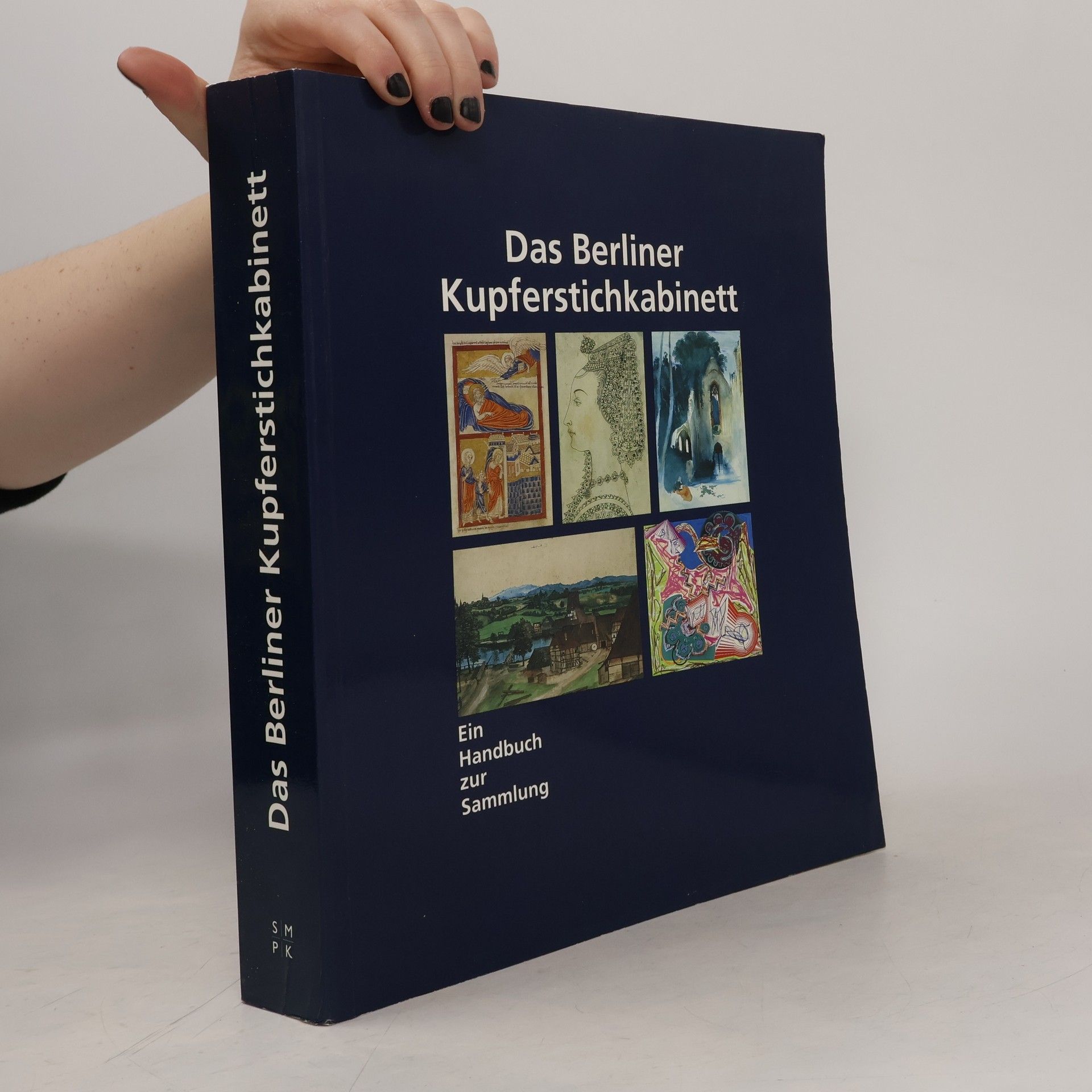 Alexander Dückers Das Berliner Kupferstichkabinett