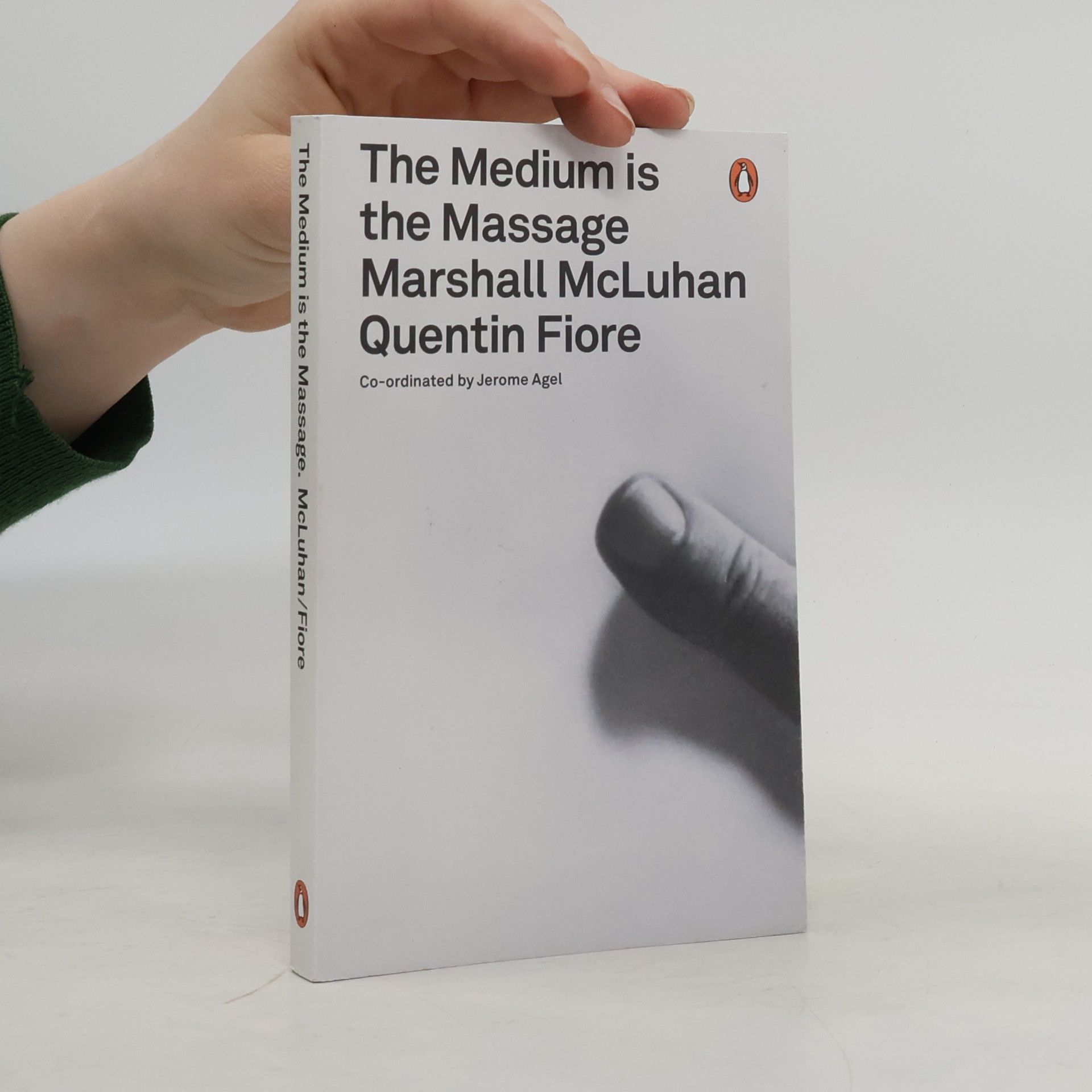 Marshall McLuhan The Medium Is the Massage