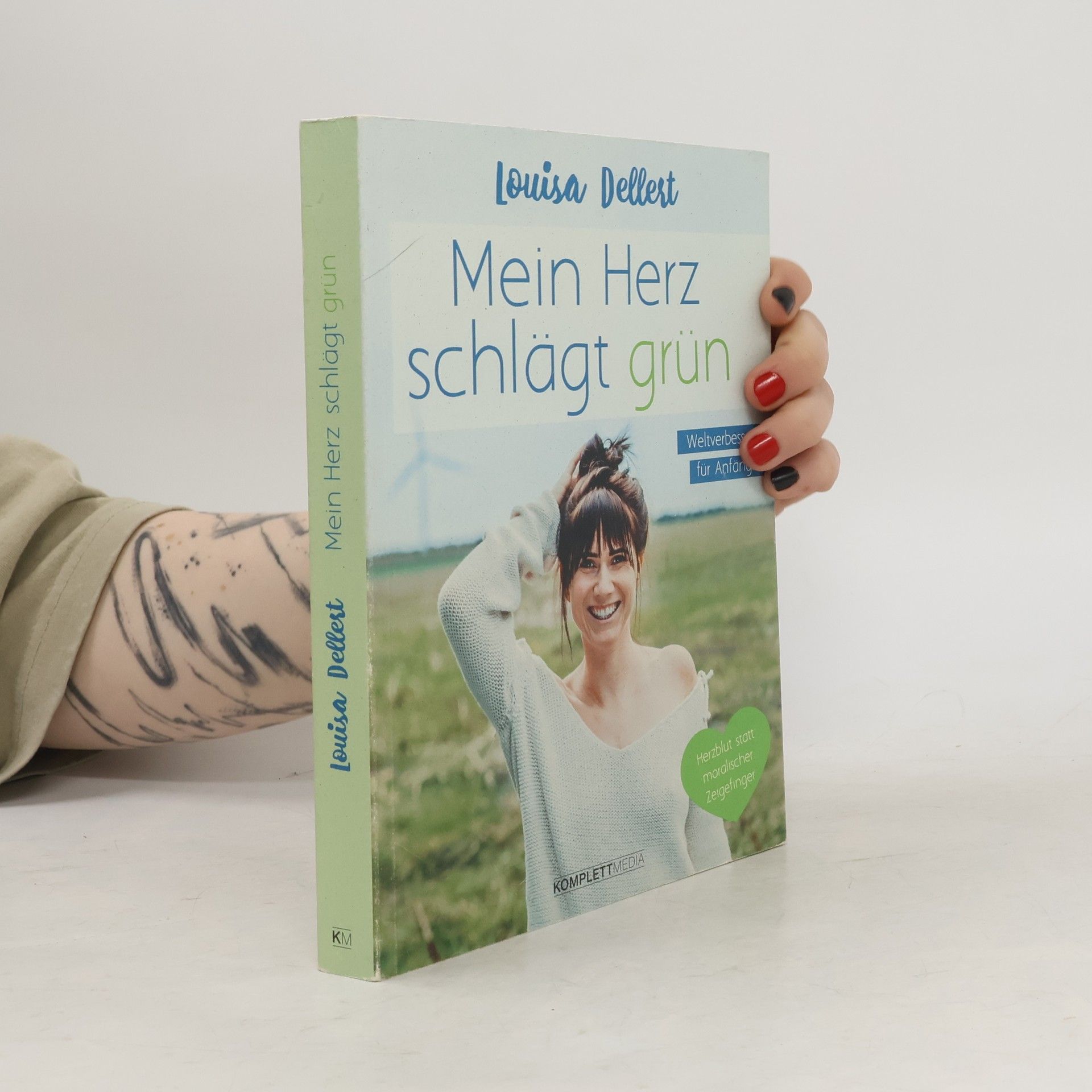 Louisa Dellert Mein Herz schlägt grün