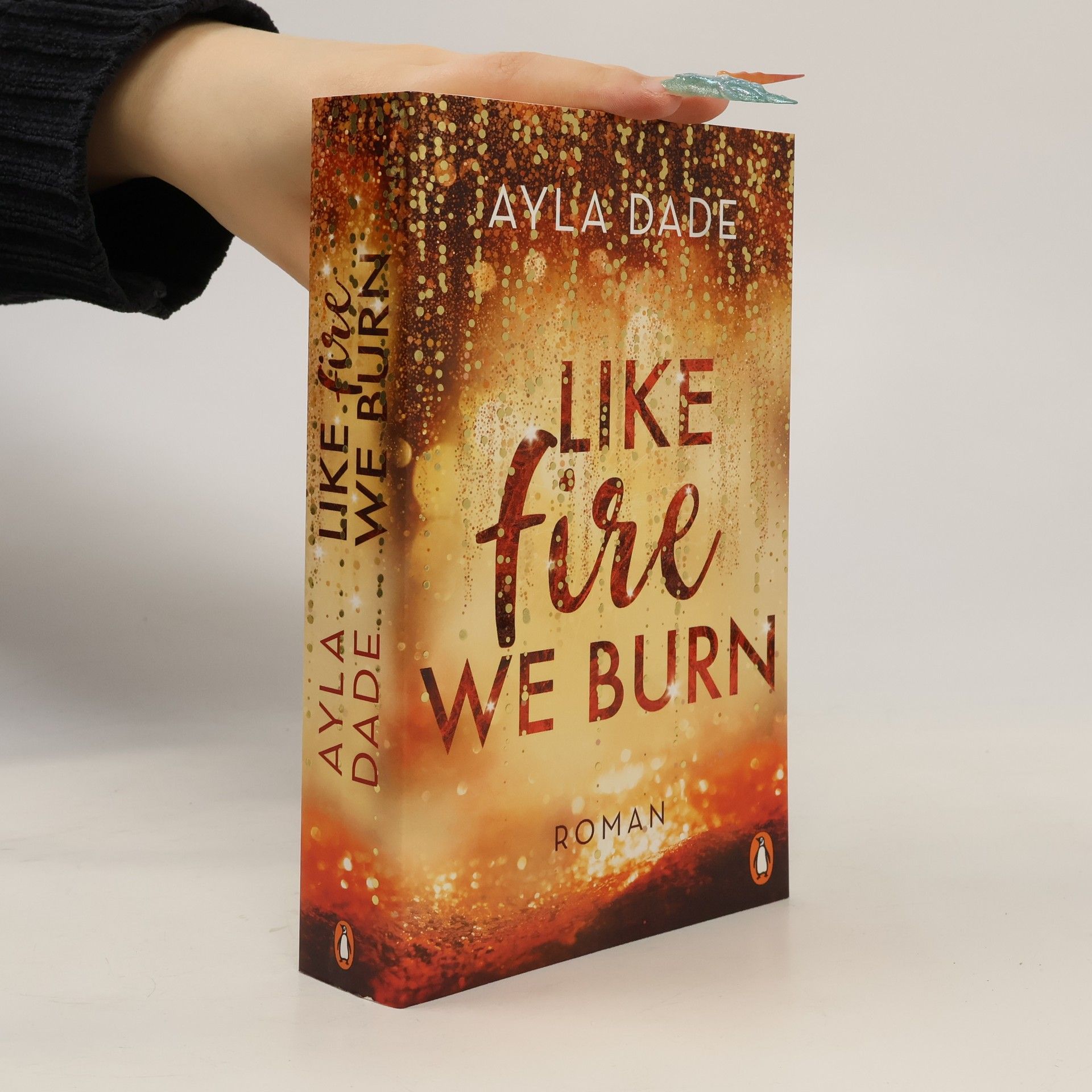 Ayla Dade Like Fire We Burn