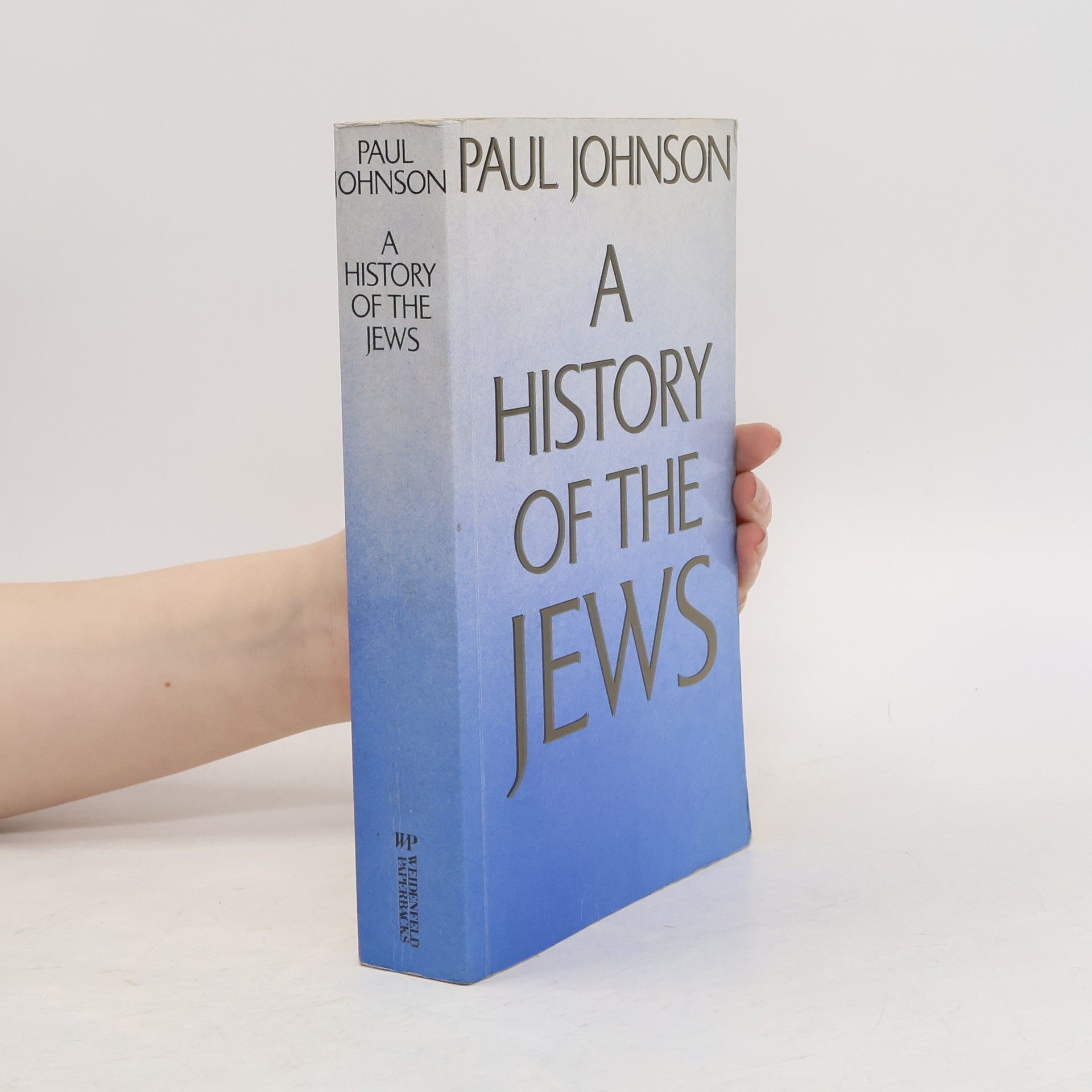 Steve Johnson A History of the Jews