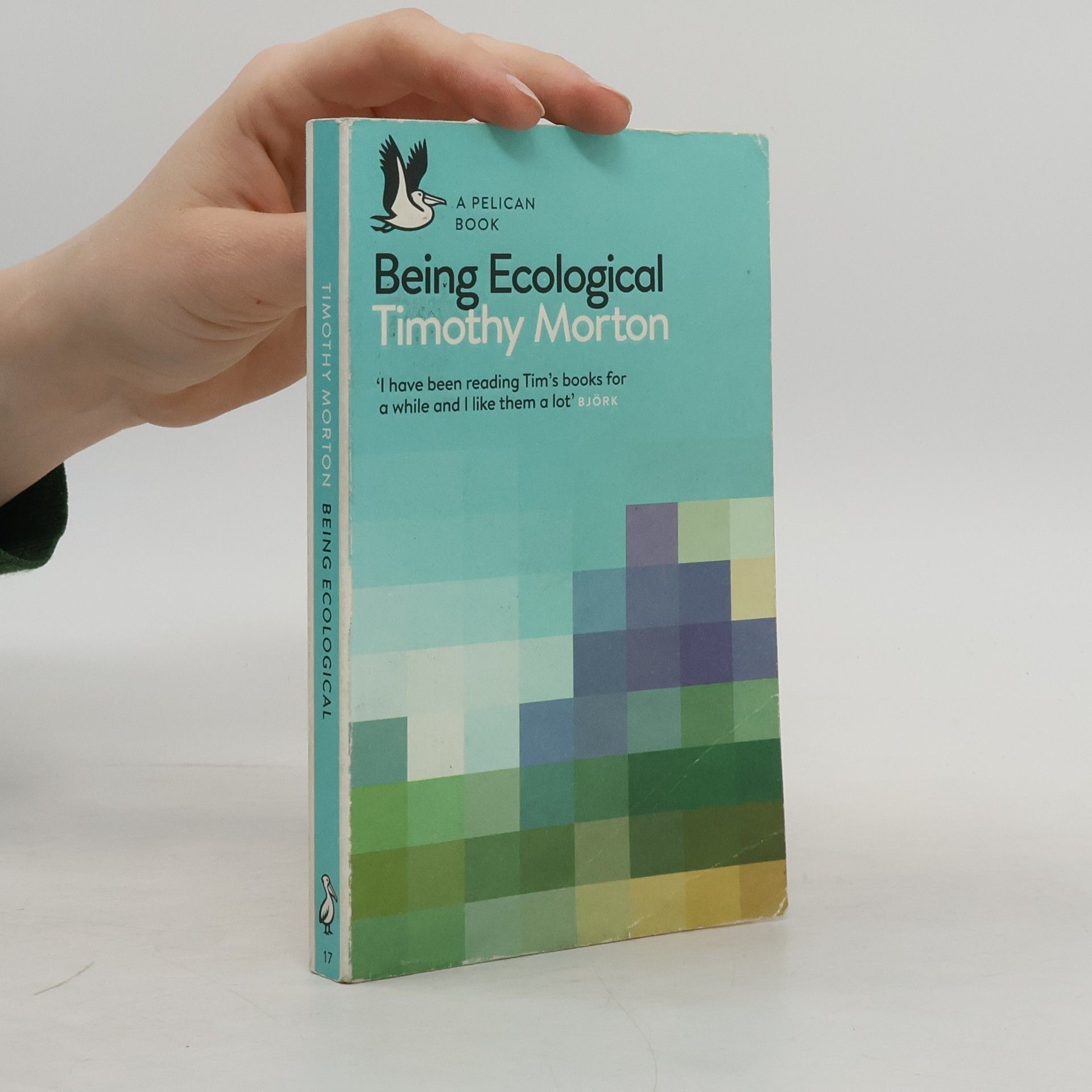 Timothy Morton Being Ecological