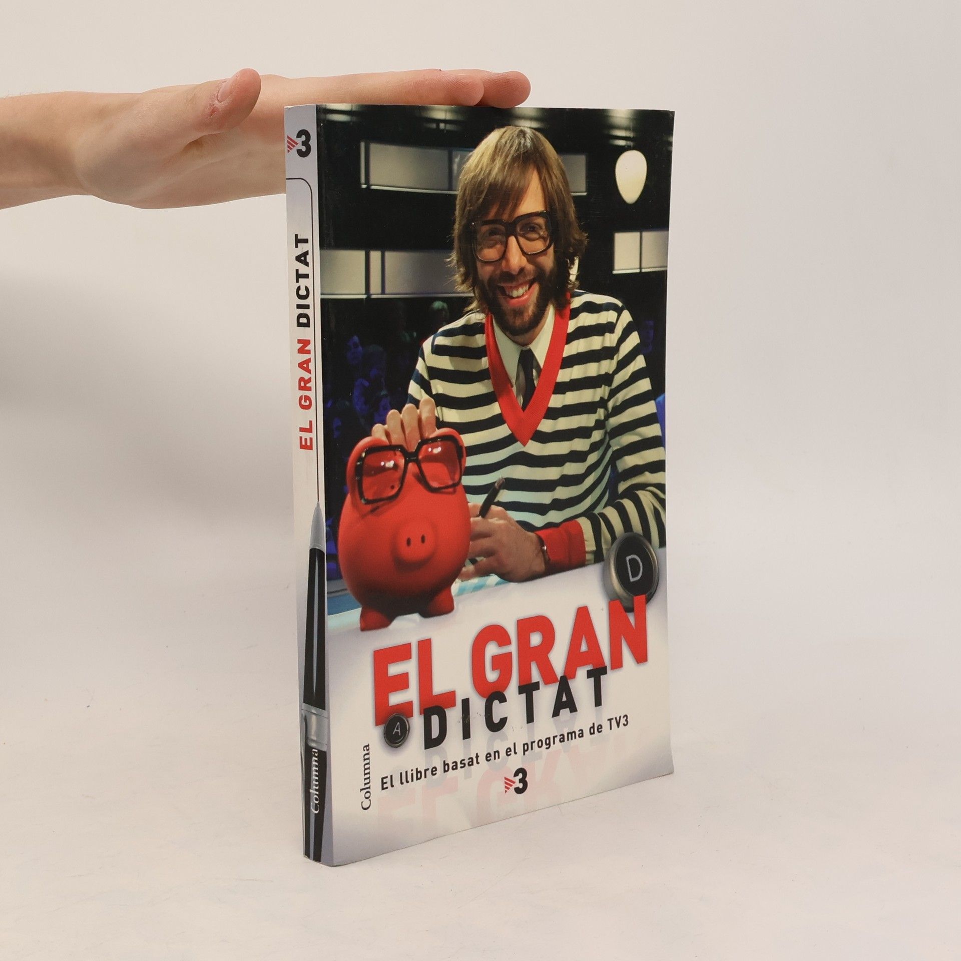 Diversos Autors El gran dictat