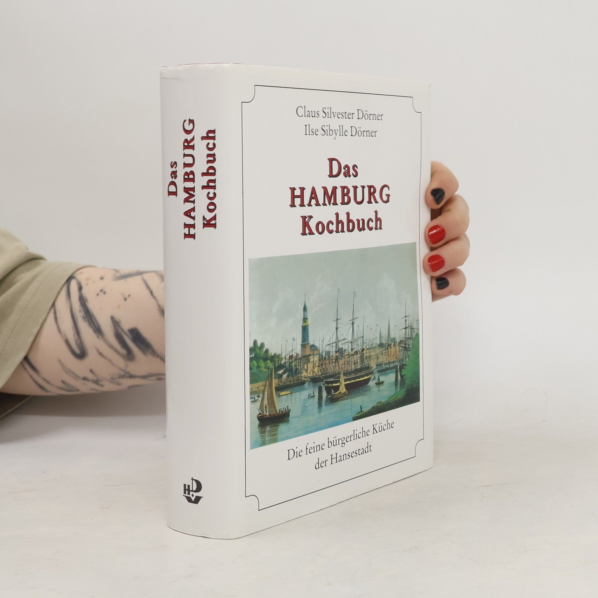 Das Hamburg-Kochbuch