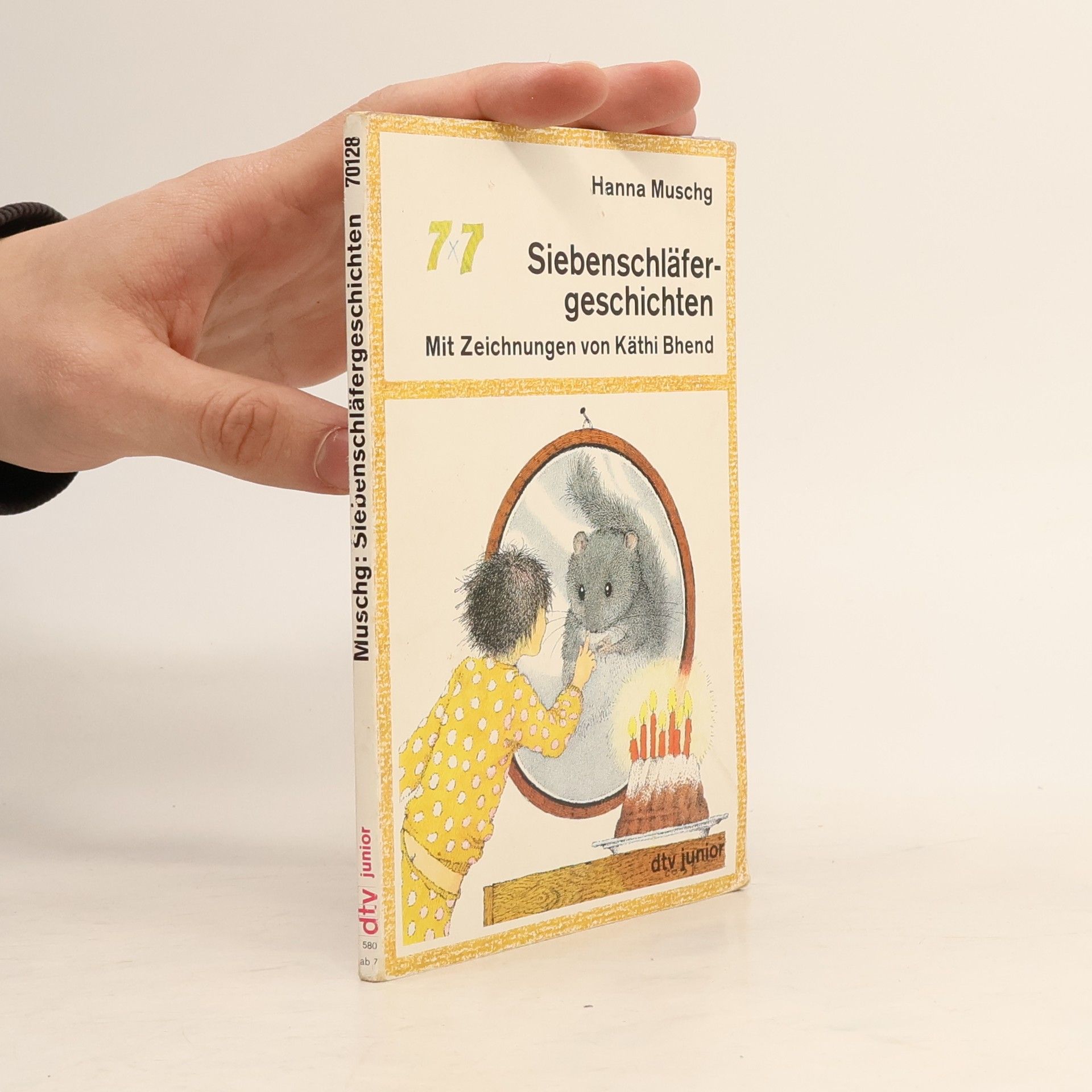 Johansen Hanna Siebenschläfergeschichten