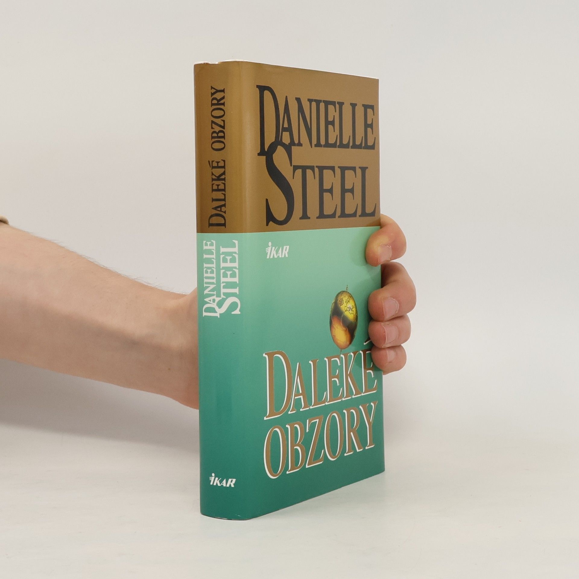 Danielle Steel Daleké obzory