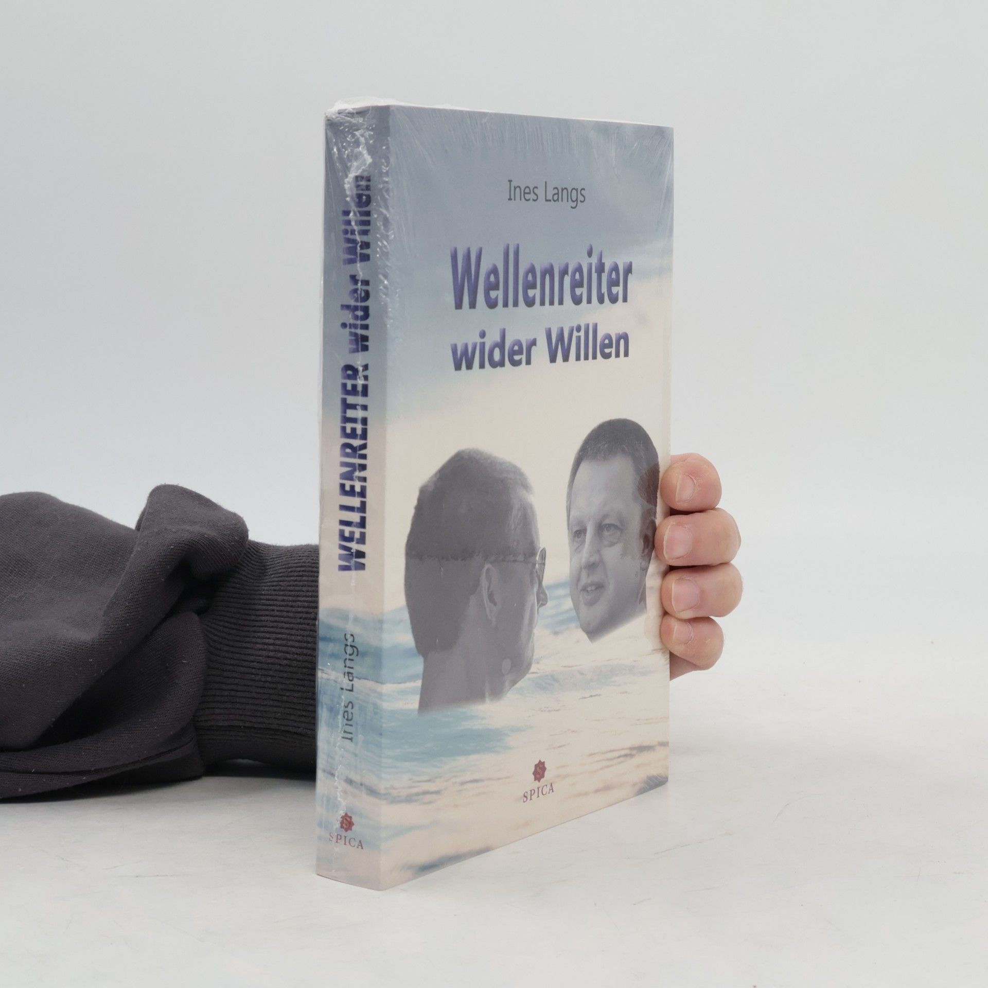 Ines Langs Wellenreiter wider Willen