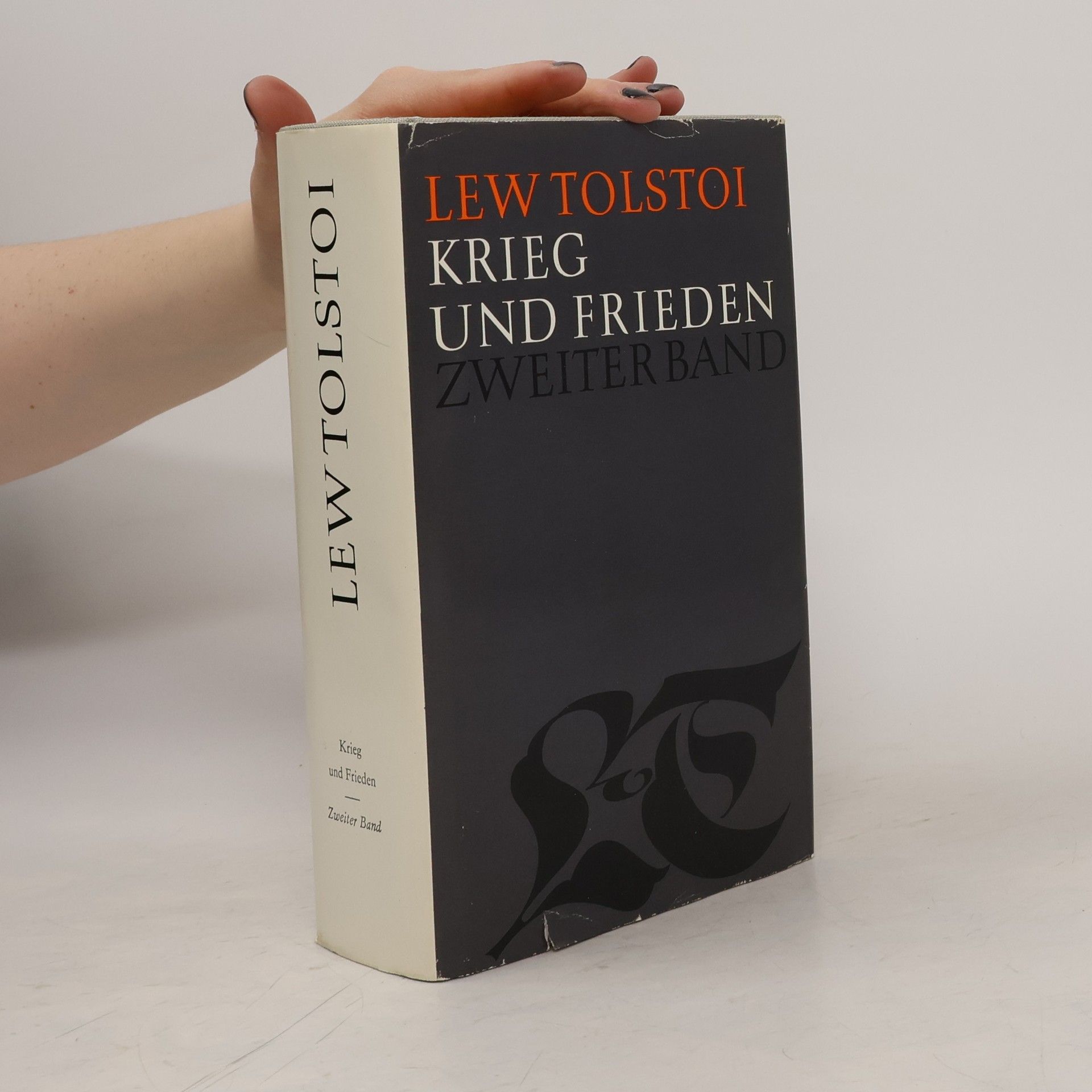 Lew Nikolajewitsch Tolstoi Krieg und Frieden 3.
