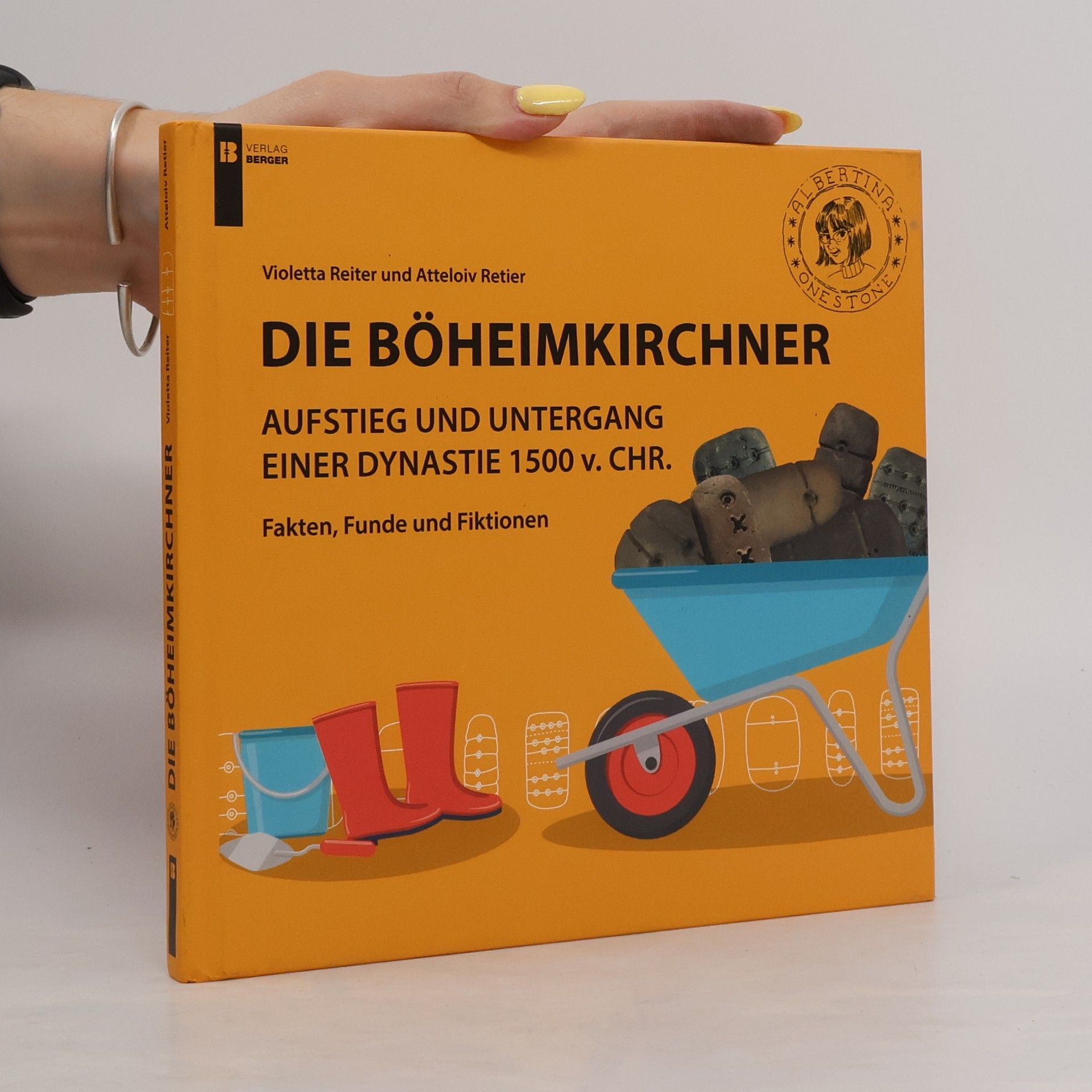 Atteloiv Retier Die Böheimkirchner